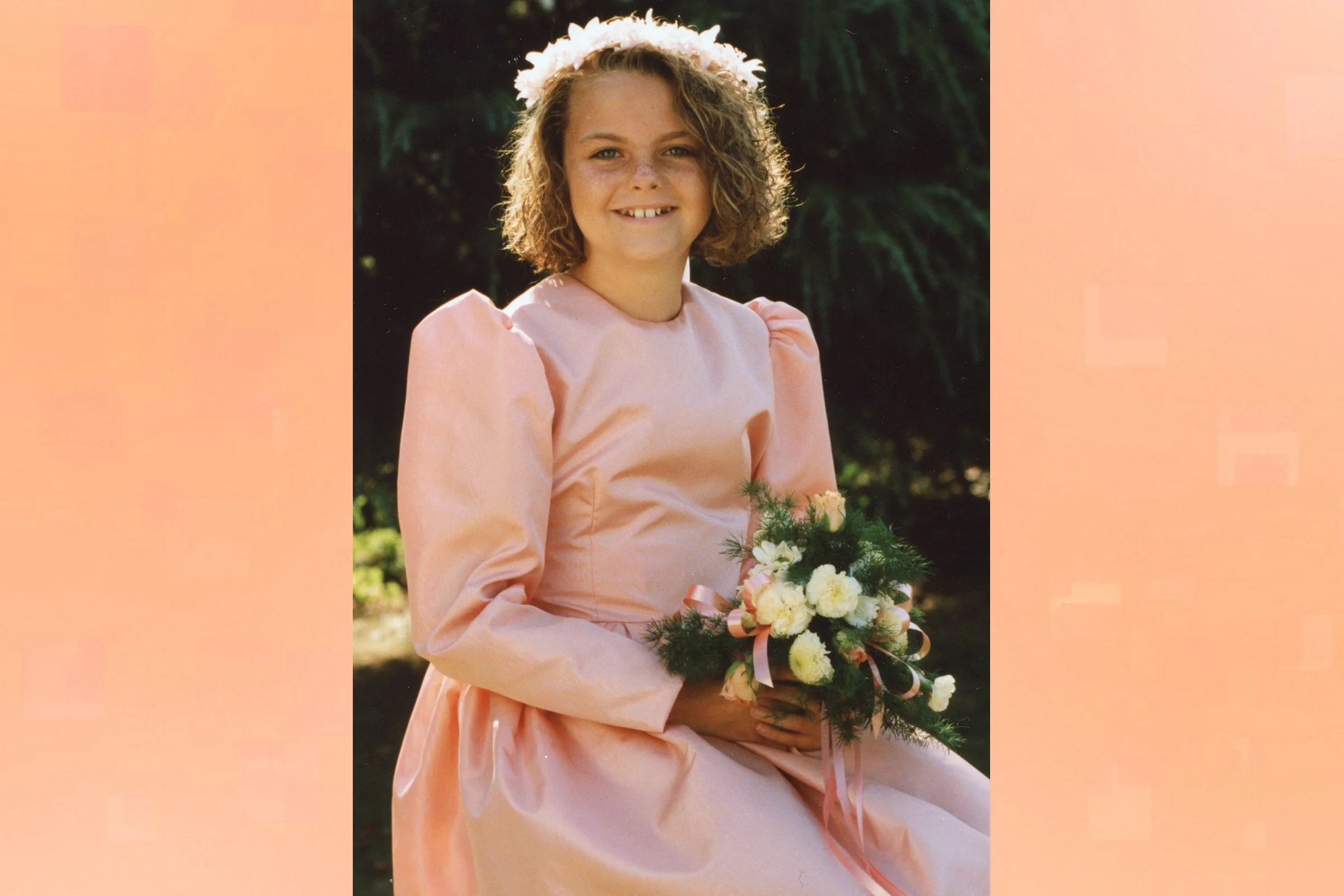 TRUDY BRAIDLEY - Children's Attendant