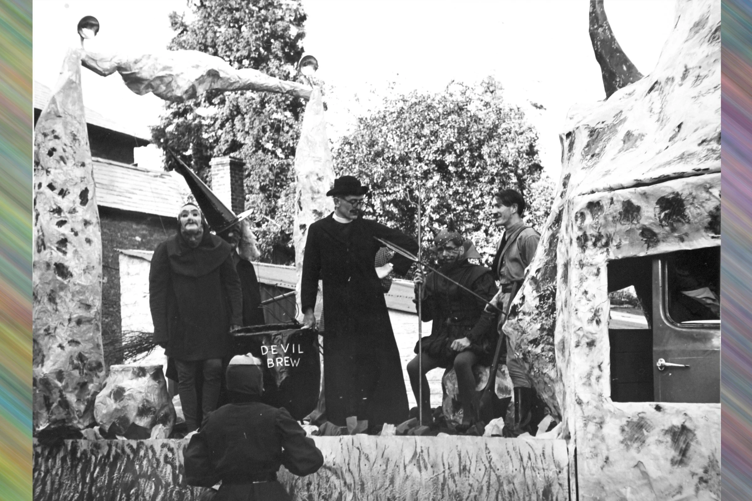 Devil Brew - J W Singer & Sons Sports & Social Club