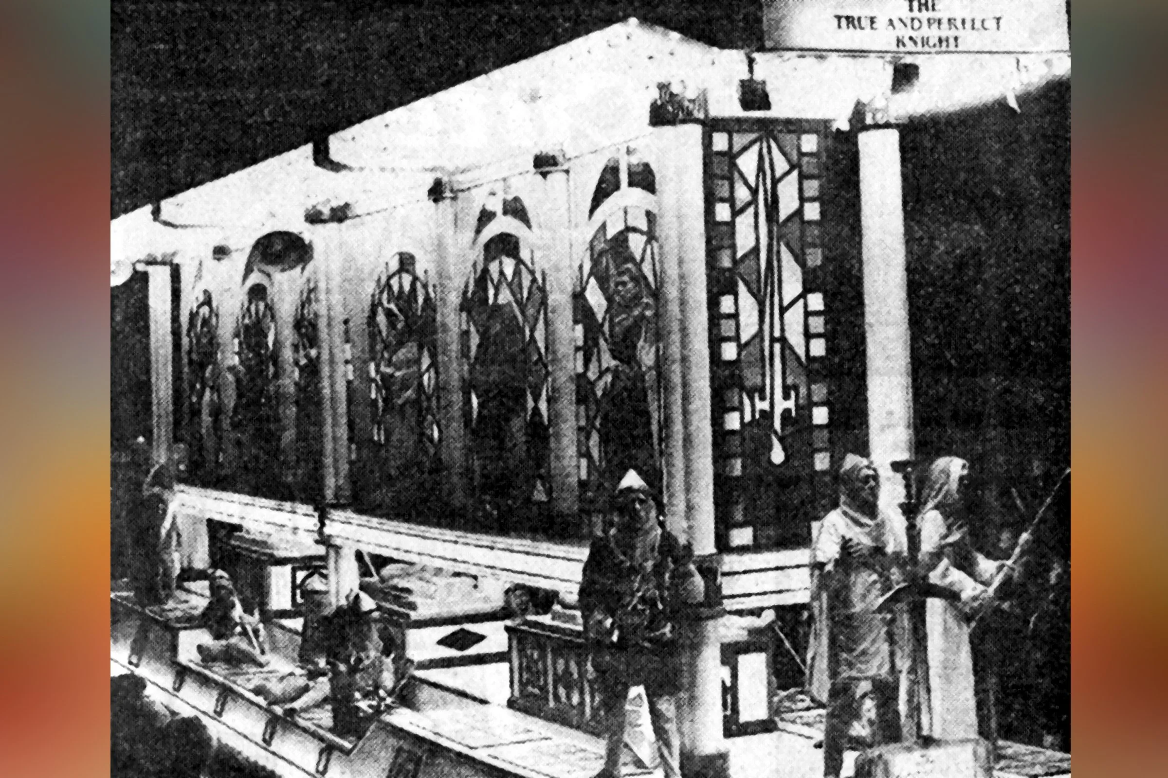 The True & Perfect Knight - Chameleon CC