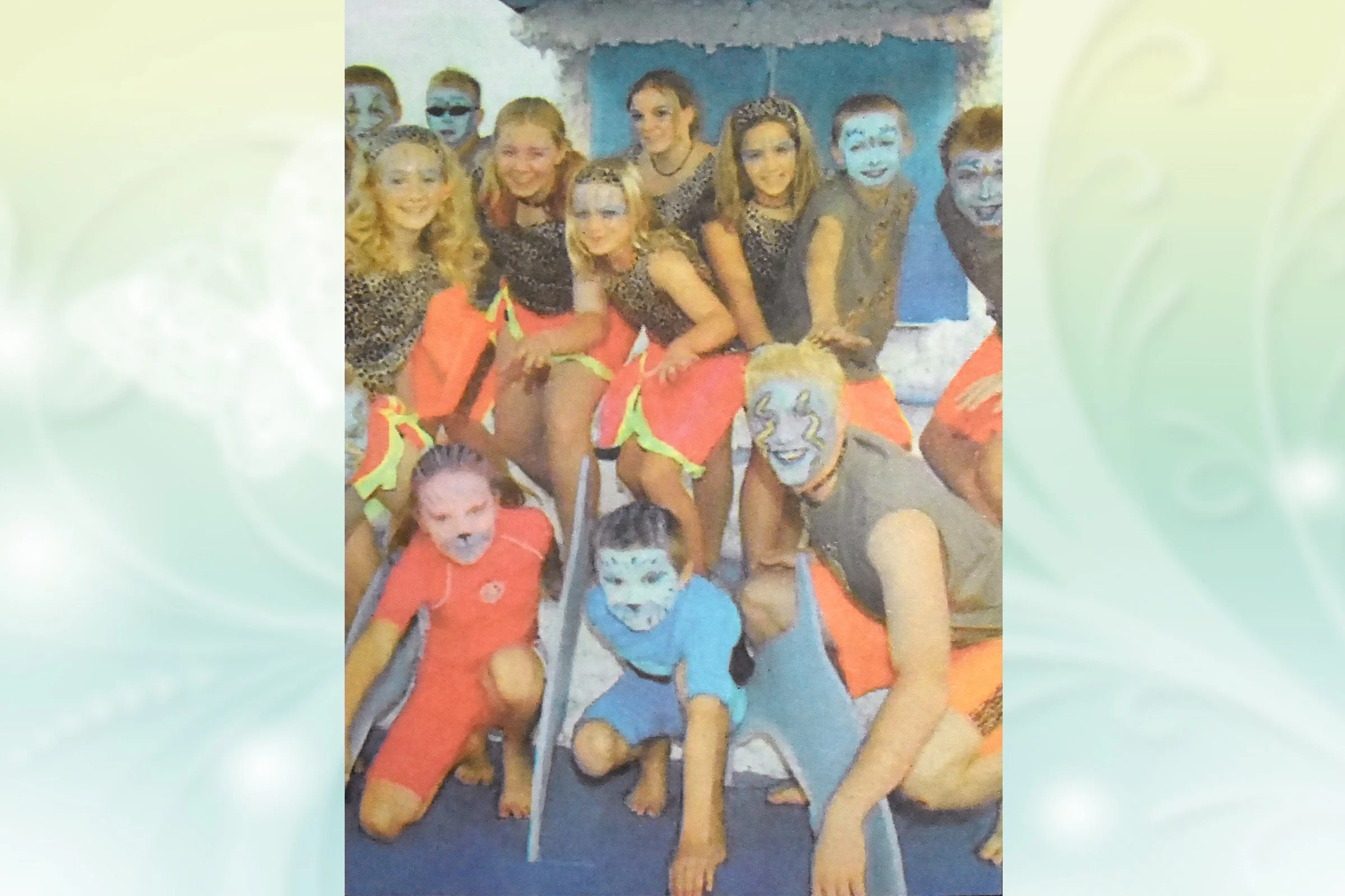 Surfin' Safari - Frome Swimming Club