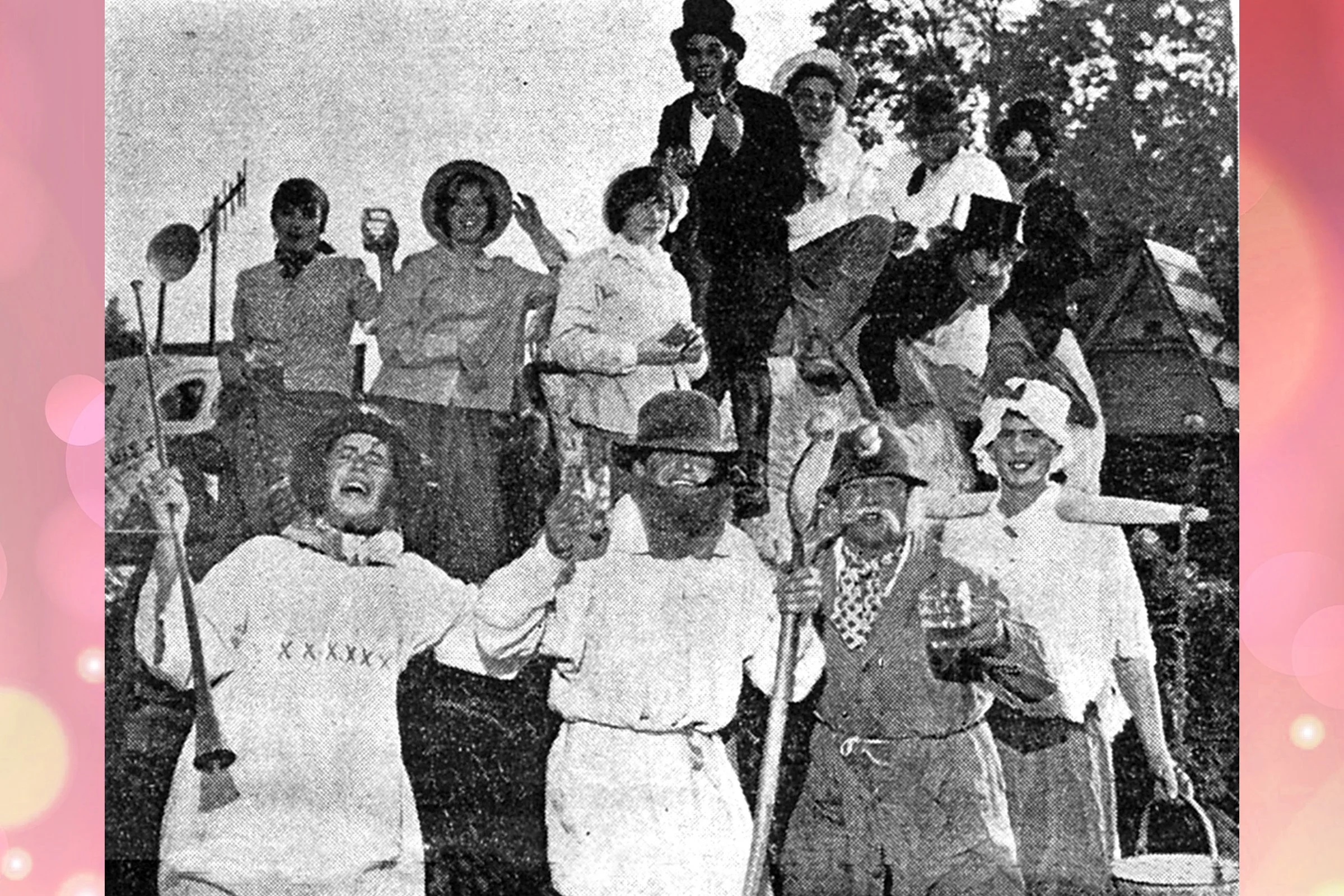 Country Yokels - Frome Young Farmers