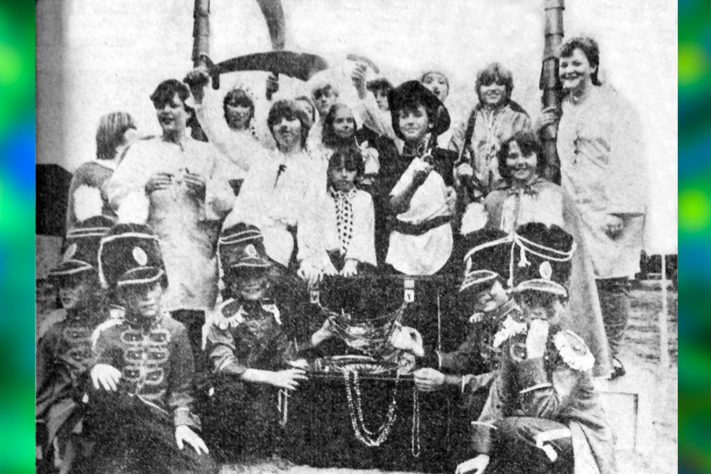 Land of Make Believe - Chameleon Colts CC