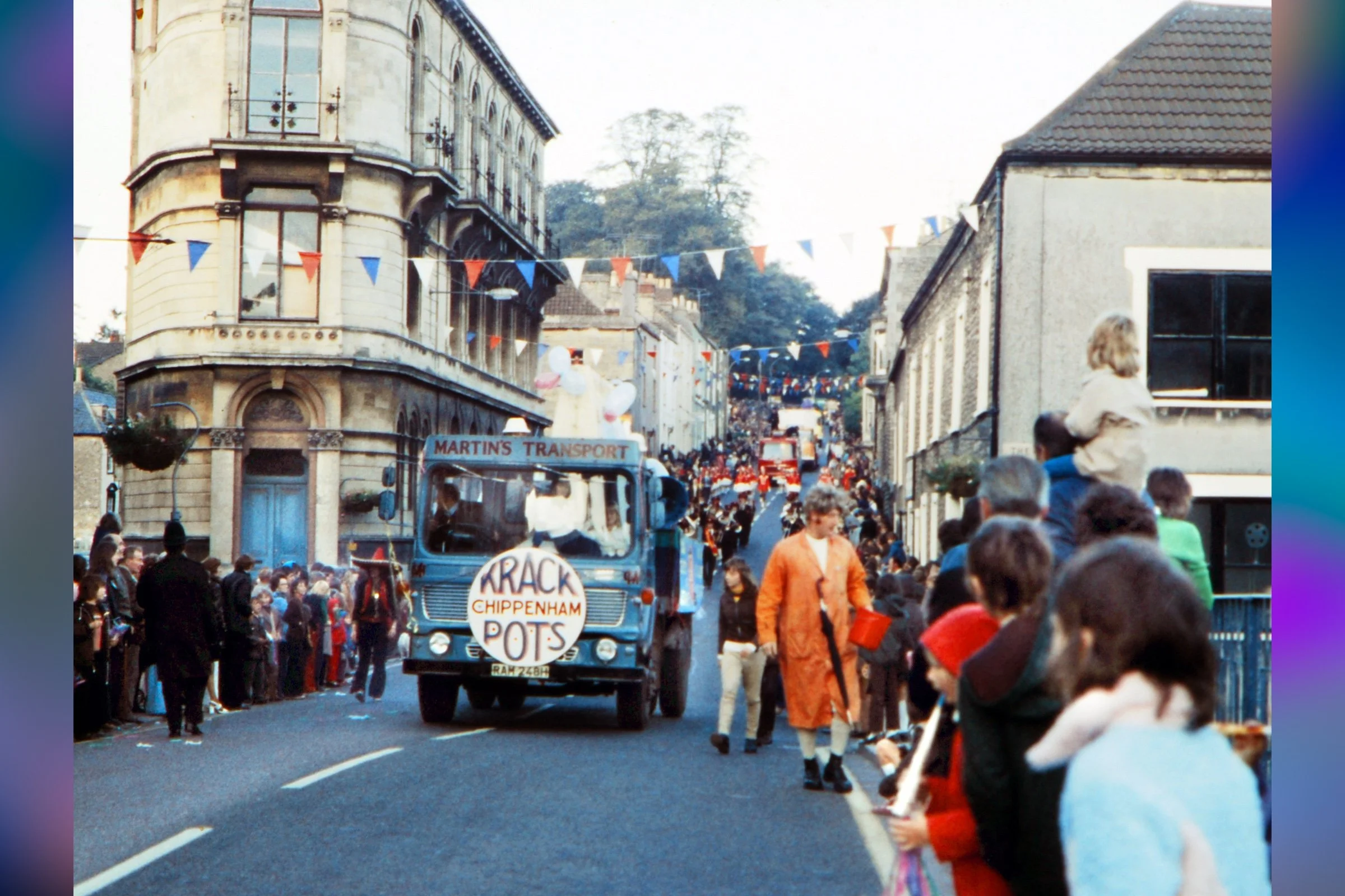 Chippenham Krack Pots collectors
