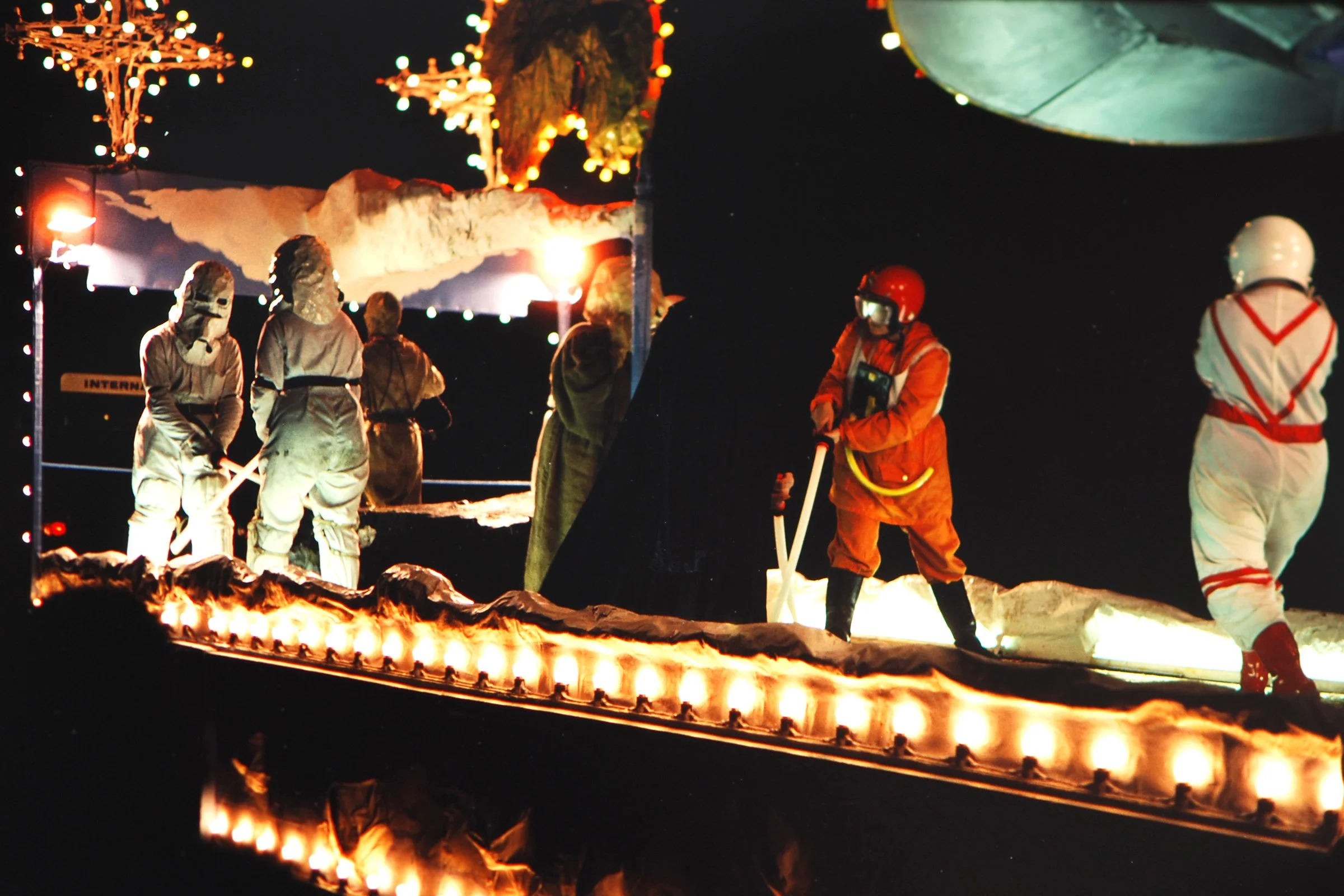 A Starship Fantasy - Cavalcade CC Wincanton