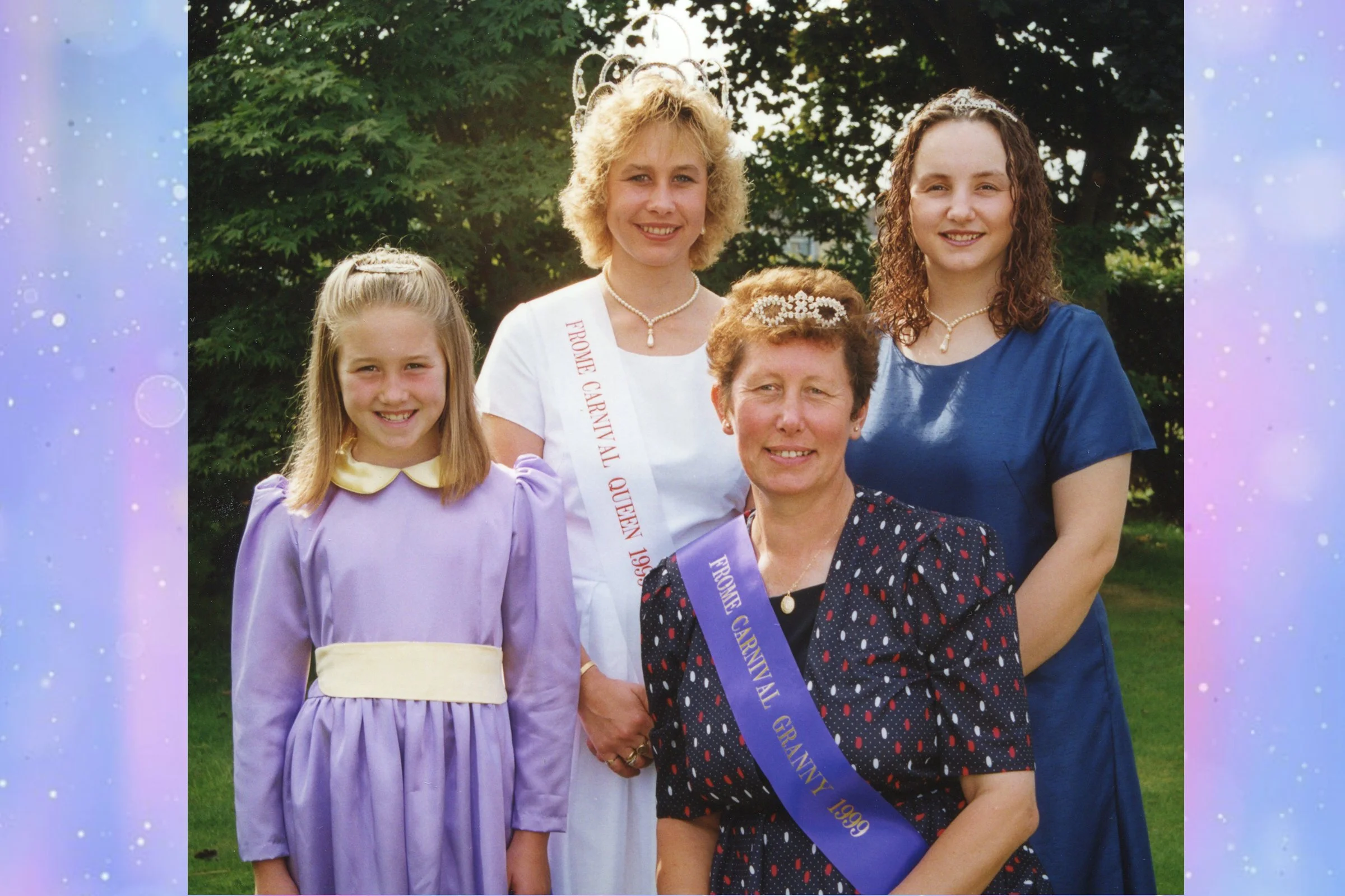 All Members of the Same Family