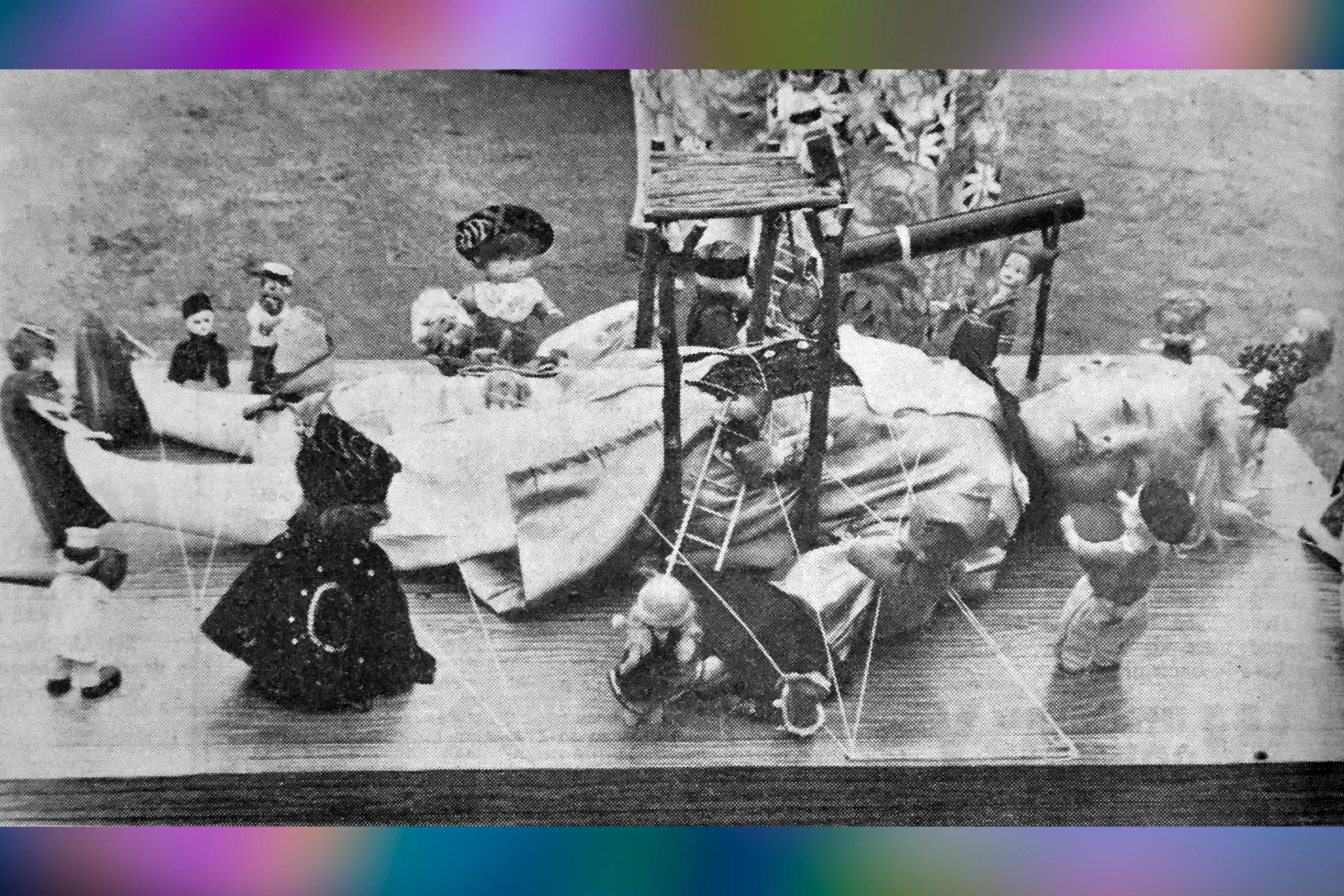 Lilliputians - Patsy House