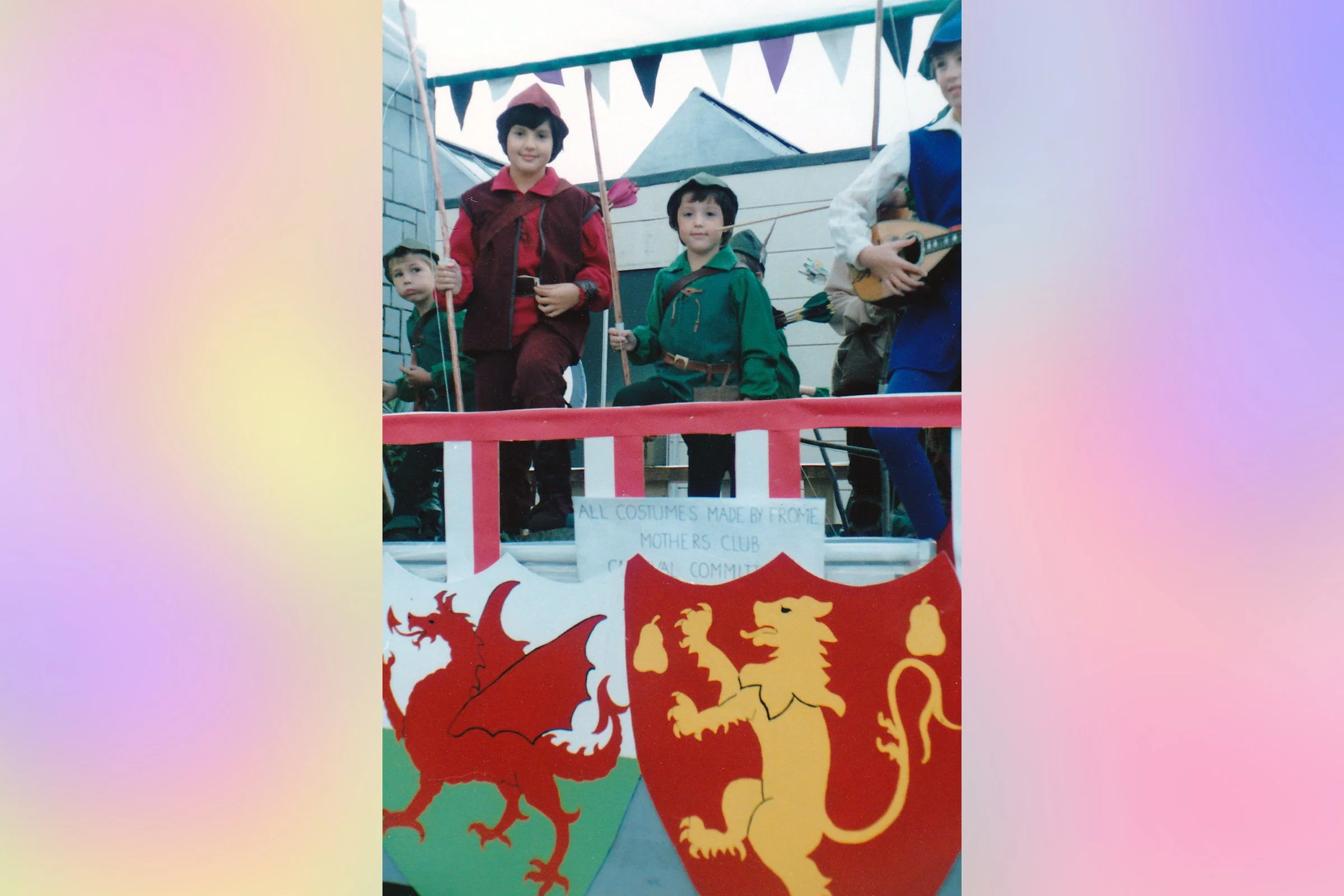 The Legend of Robin Hood & the Silver Arrow - Frome Mothers Club