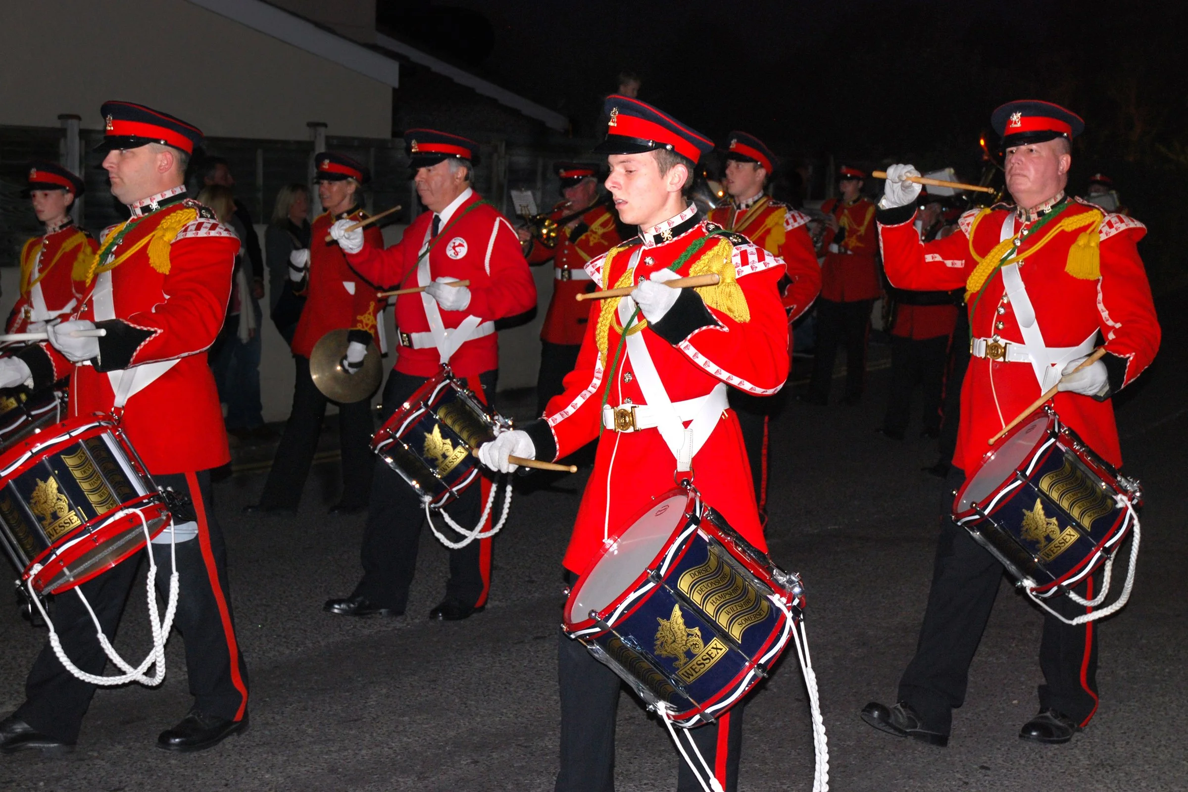 Wessex Military Band