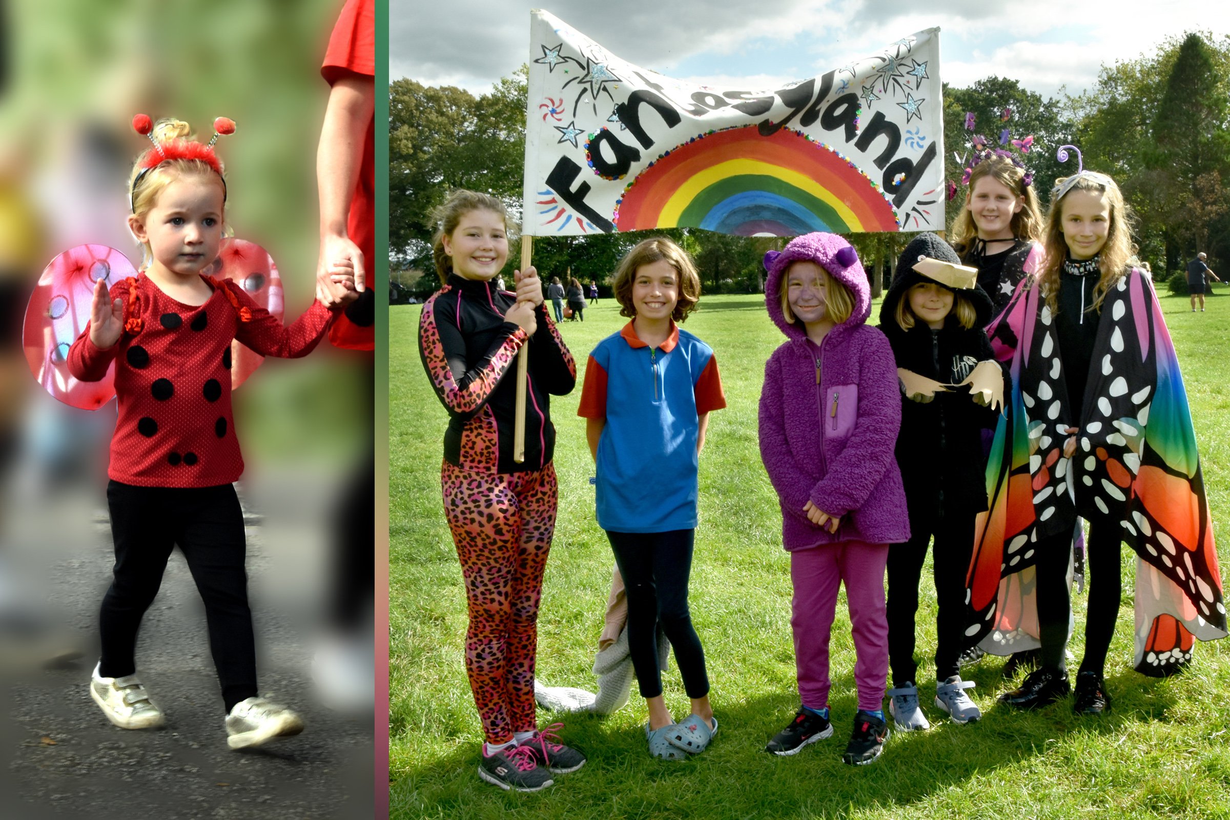 Fantasy Land - Frome Girl Guiding