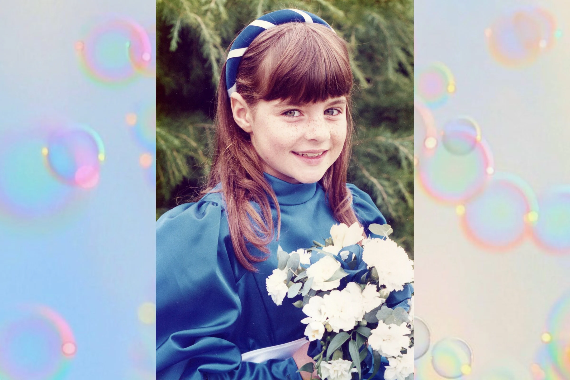 CLAIRE O'CONNOR - Children's Attendant