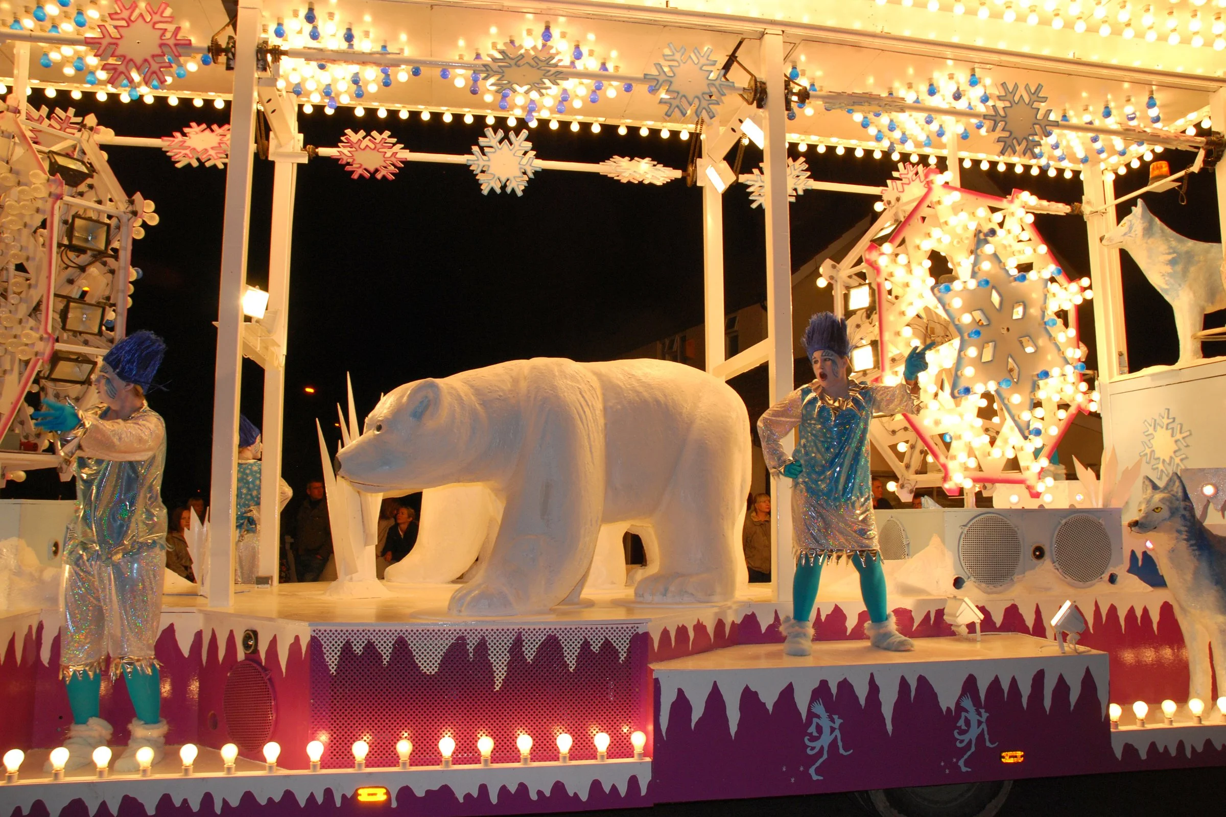 Frosty Jack - Kipling Juvenile CC, Shaftesbury