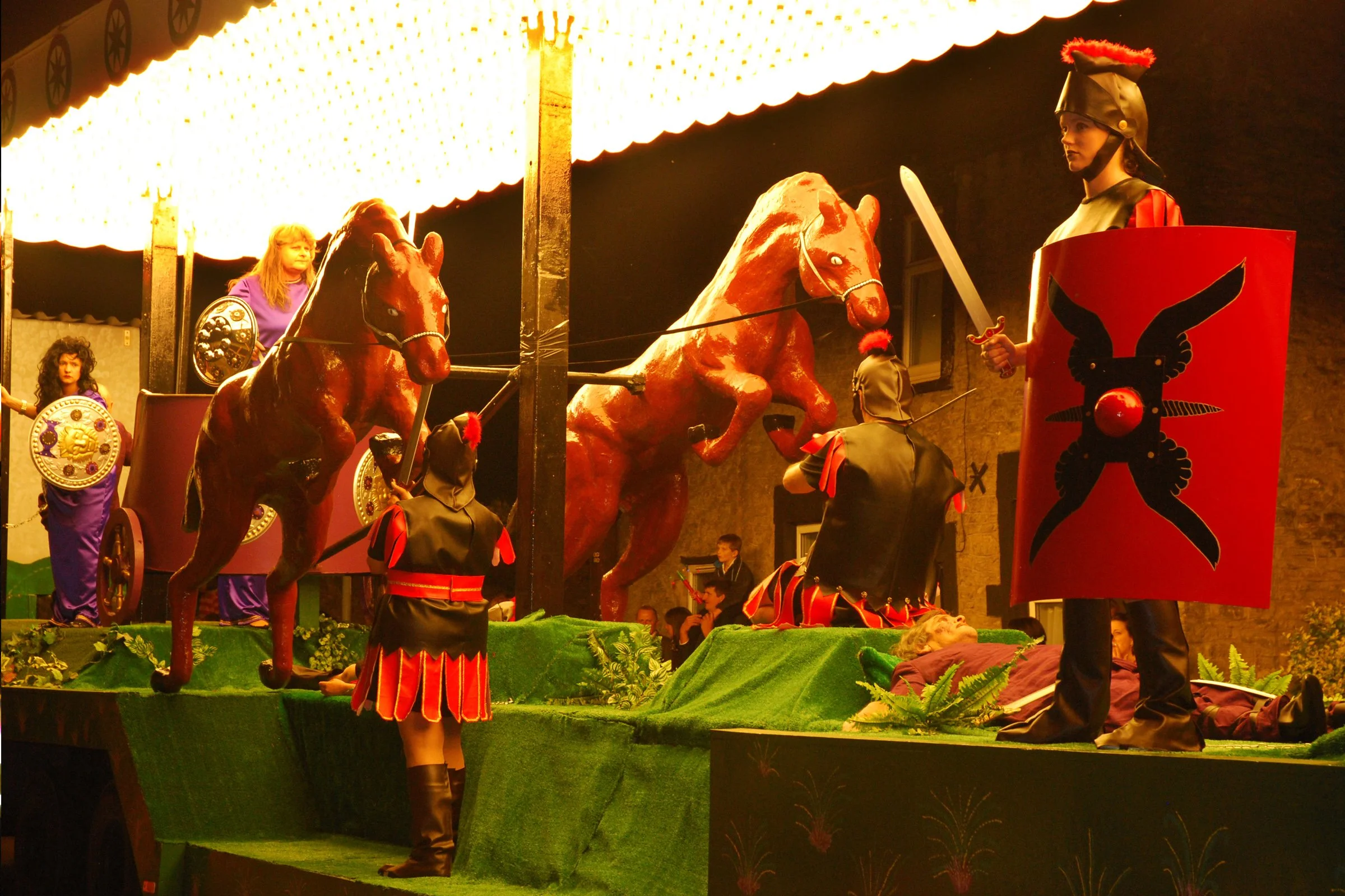 Boadicea - Warrior Queen - Magnum CC