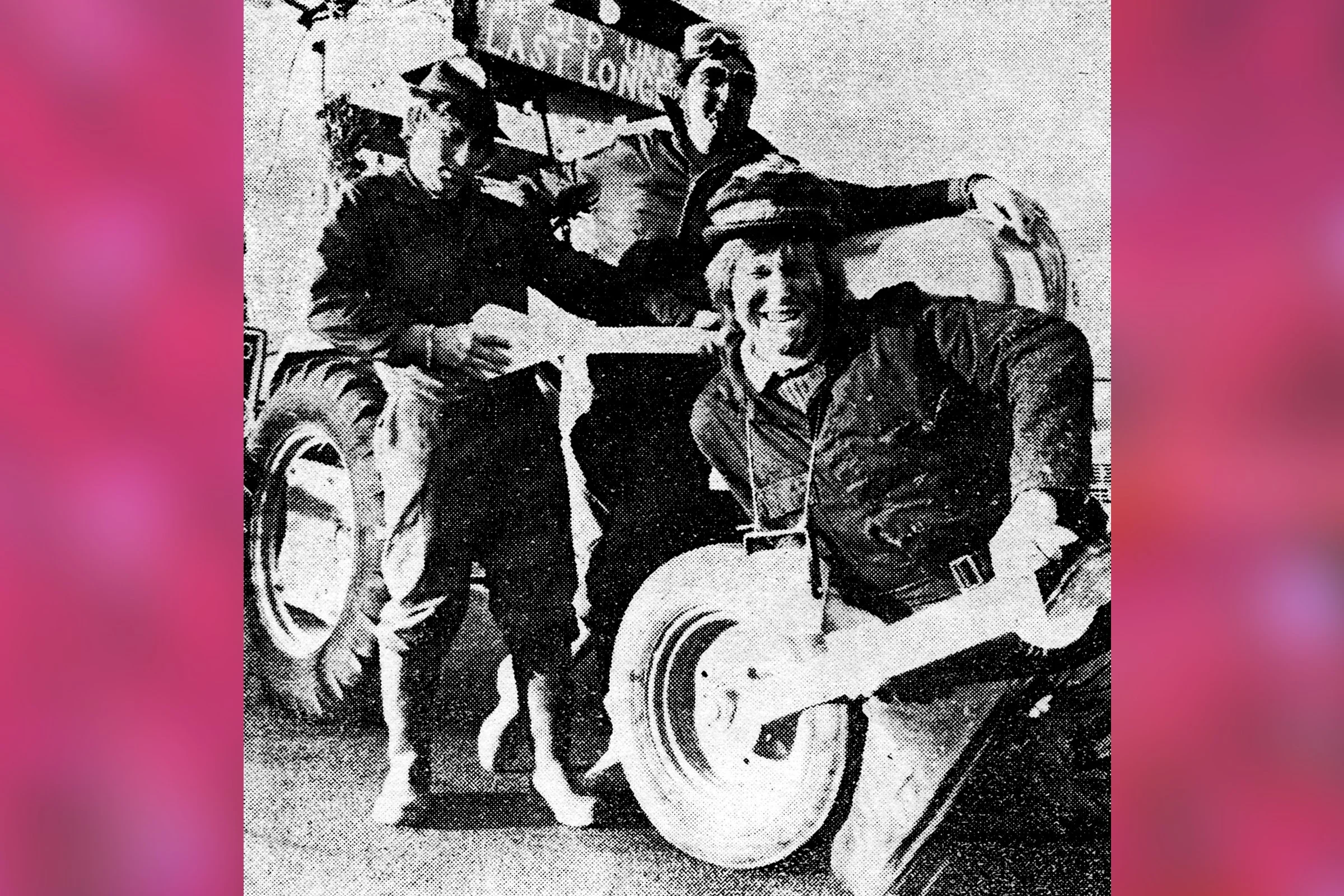 The Old 'Uns Last Longer - B Coles