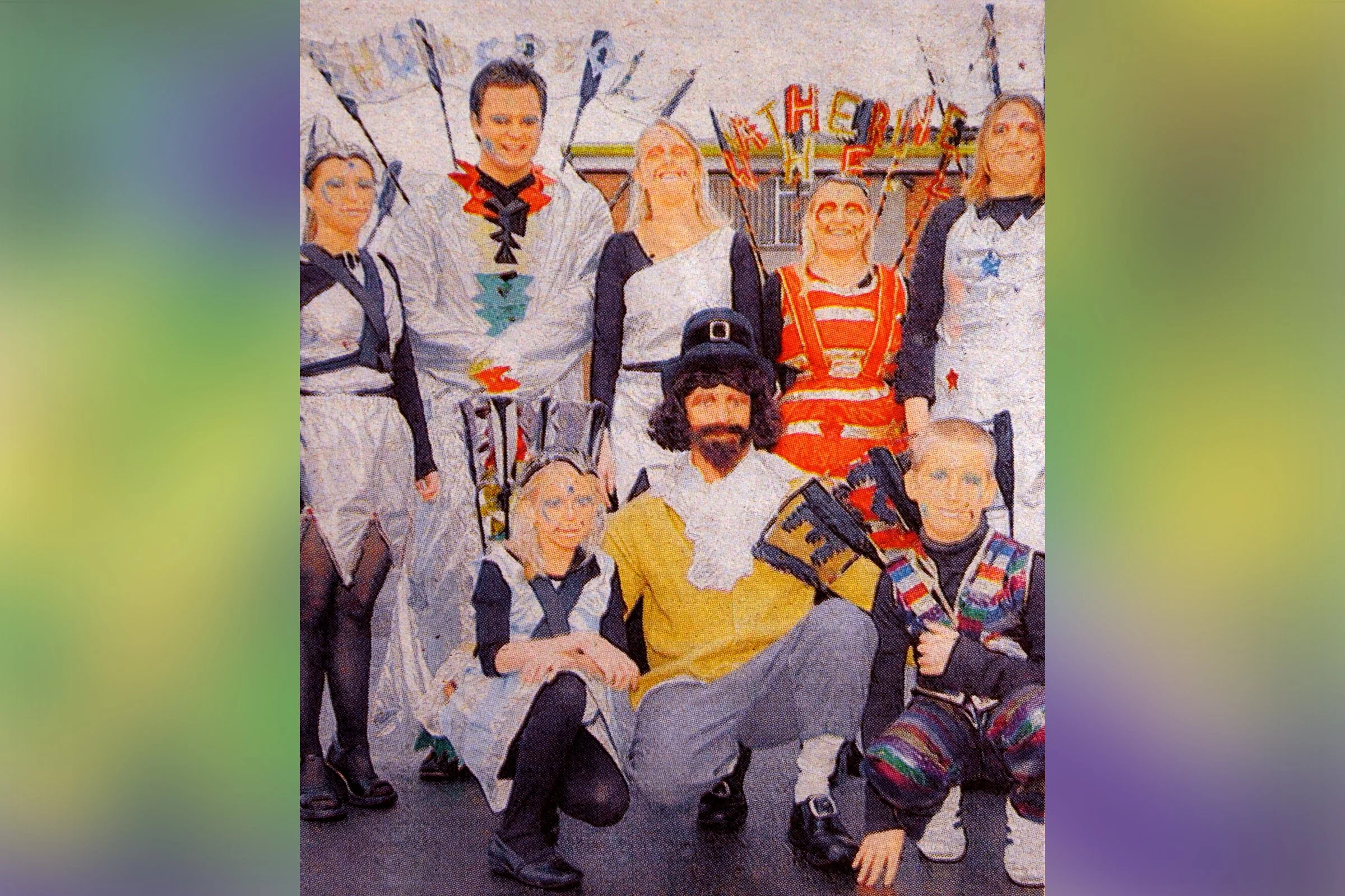 Firework Frenzy - Wolverines CC, Frome