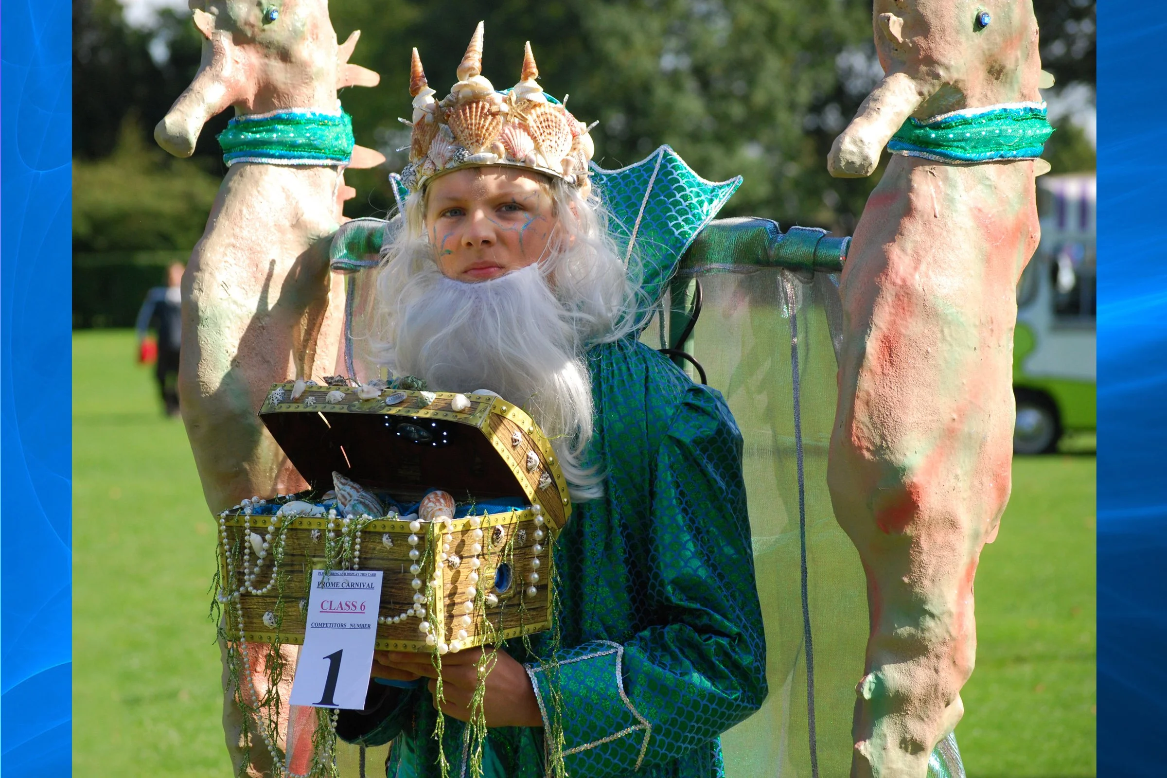 Oceanic Treasure - Mark Sivell