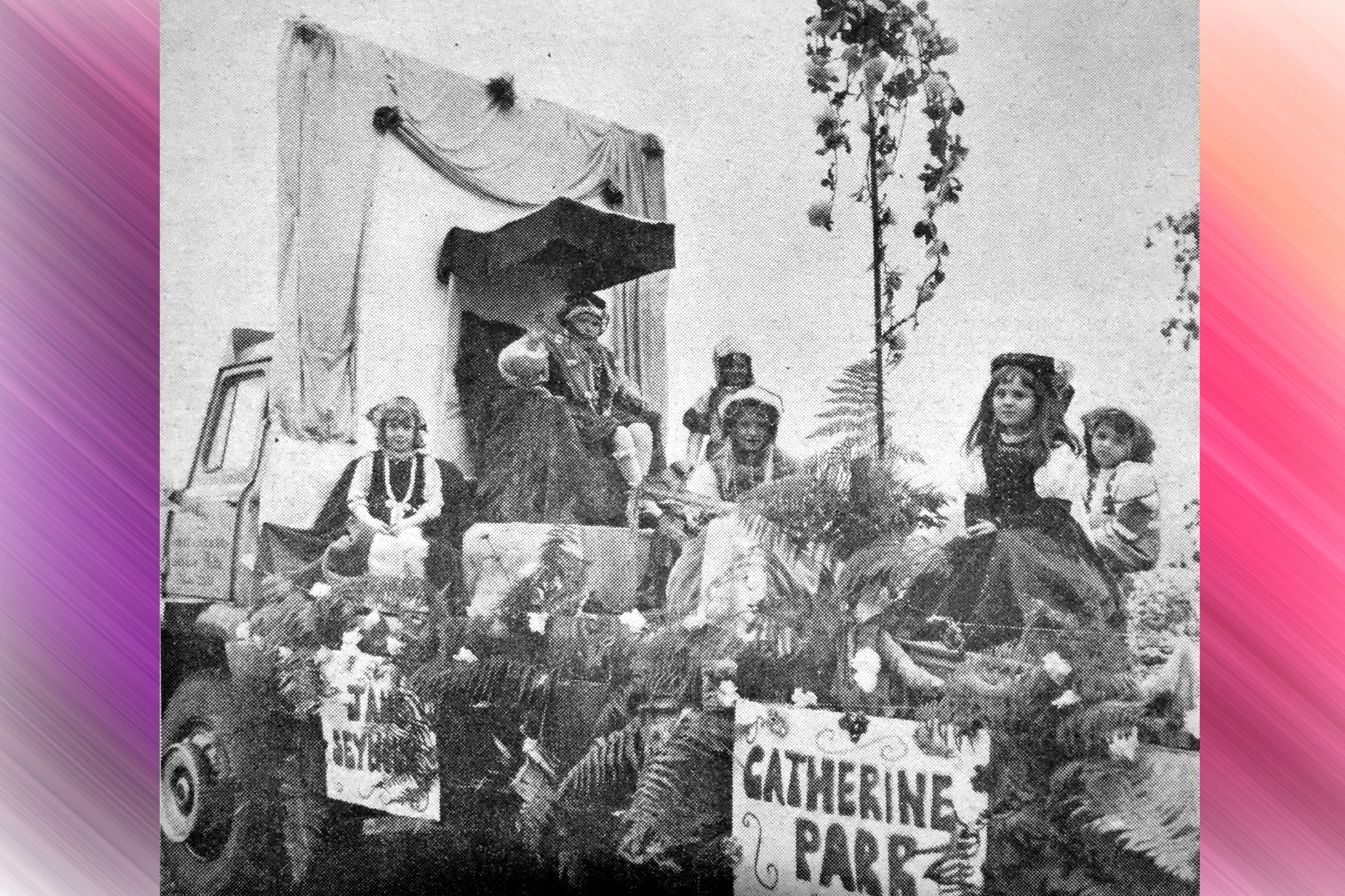 Henry VIII Six Wives - Burgess & Croft Families