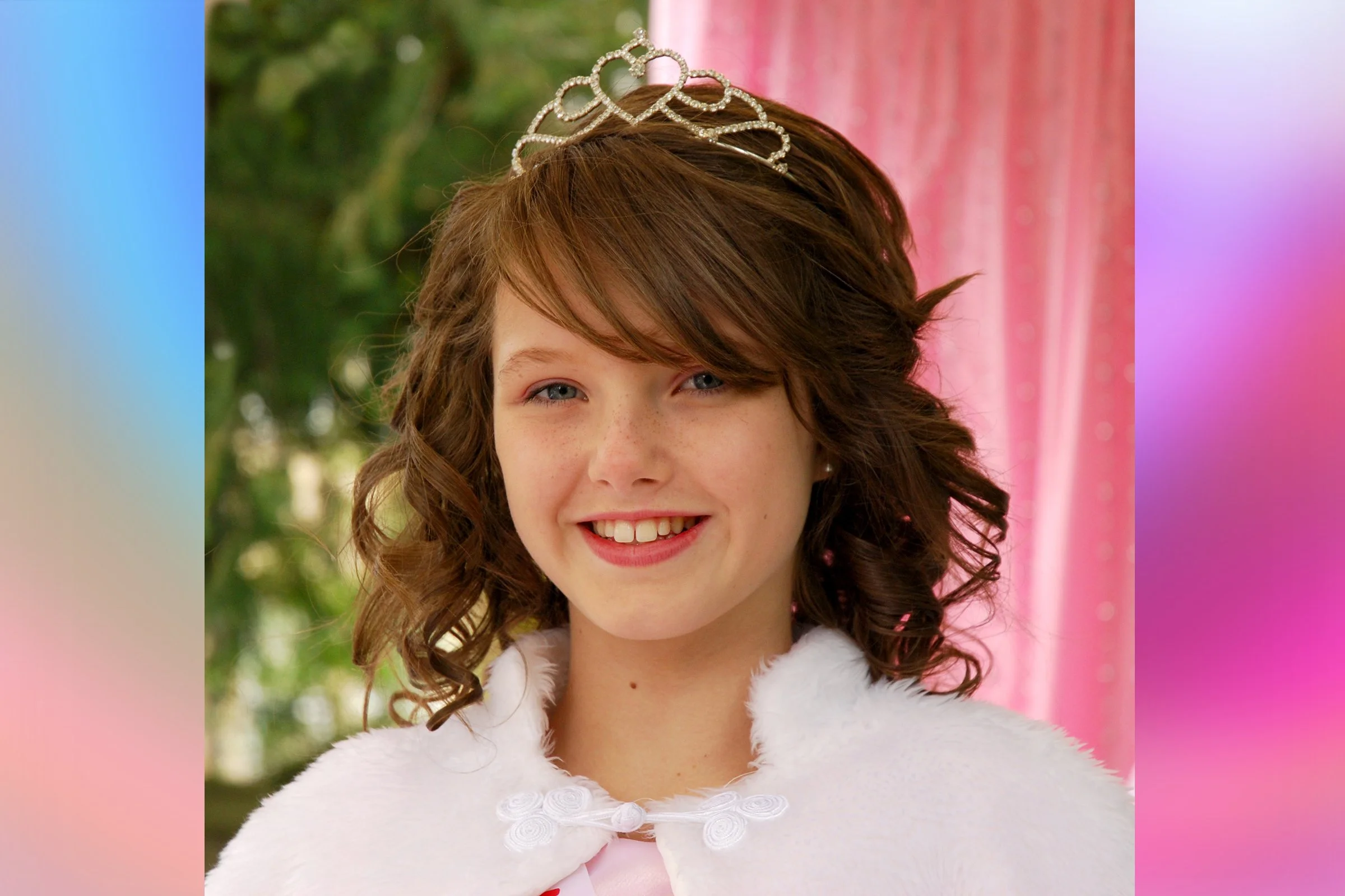 AMBER O'BRIEN - Children's Attendant