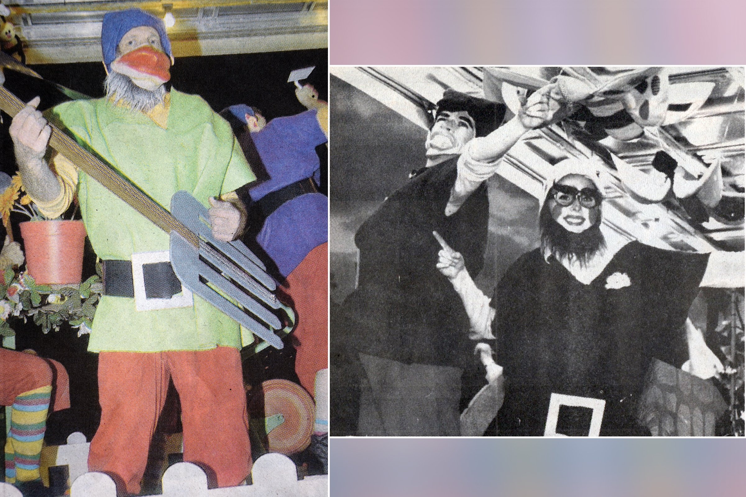 Rolling Gnomes - The Wild Things