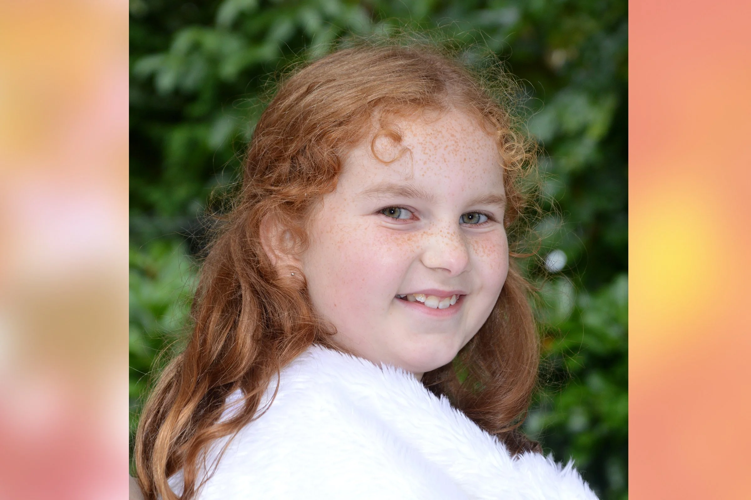 EMILY ANDREWS - Junior Ambassador