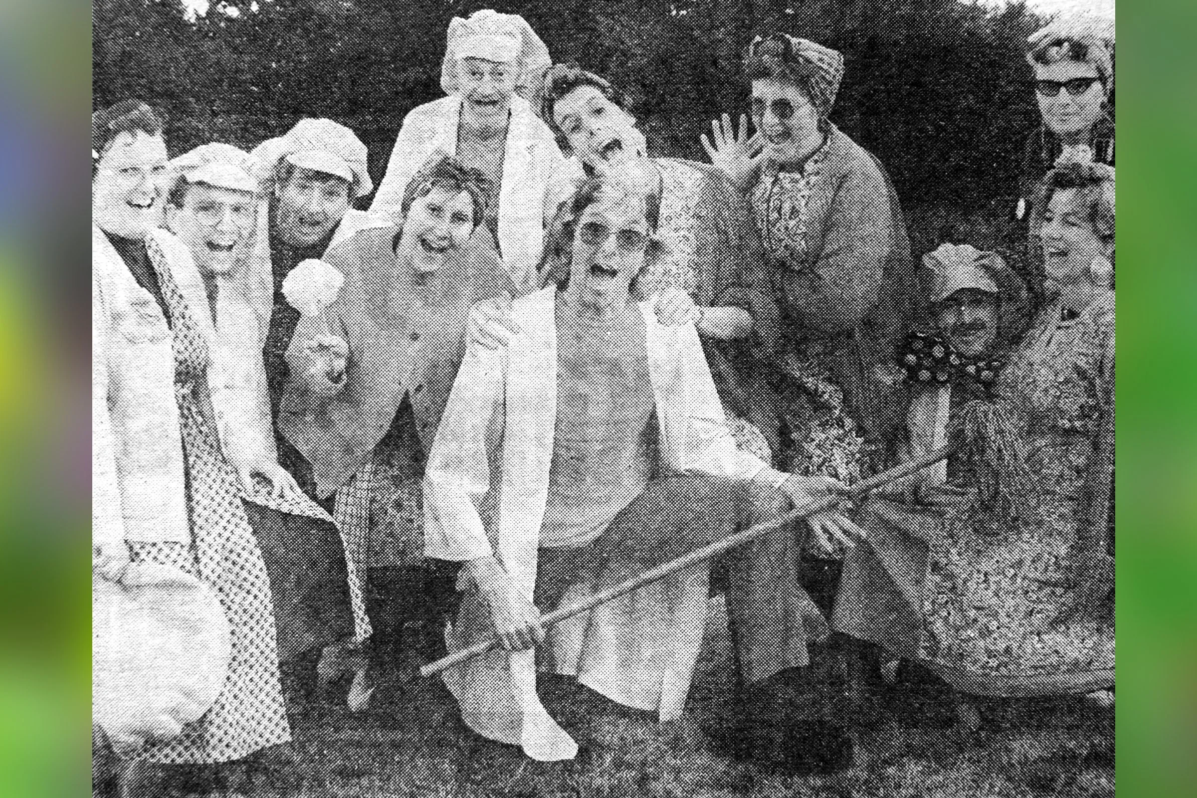 Tetley Crew - Frome Young Farmers