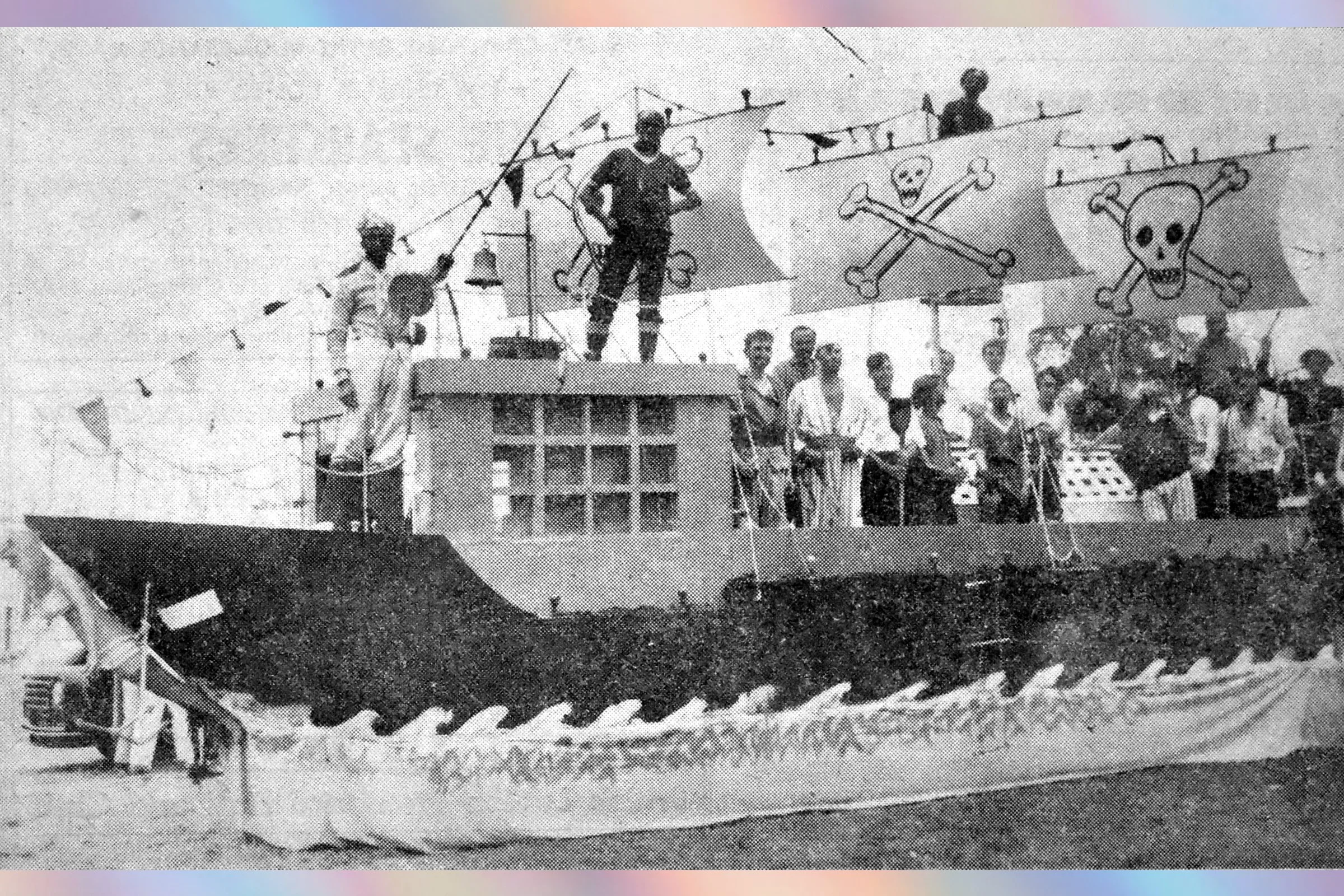 The Jolly Lodger - JW Singer & Son Sports & Social Club