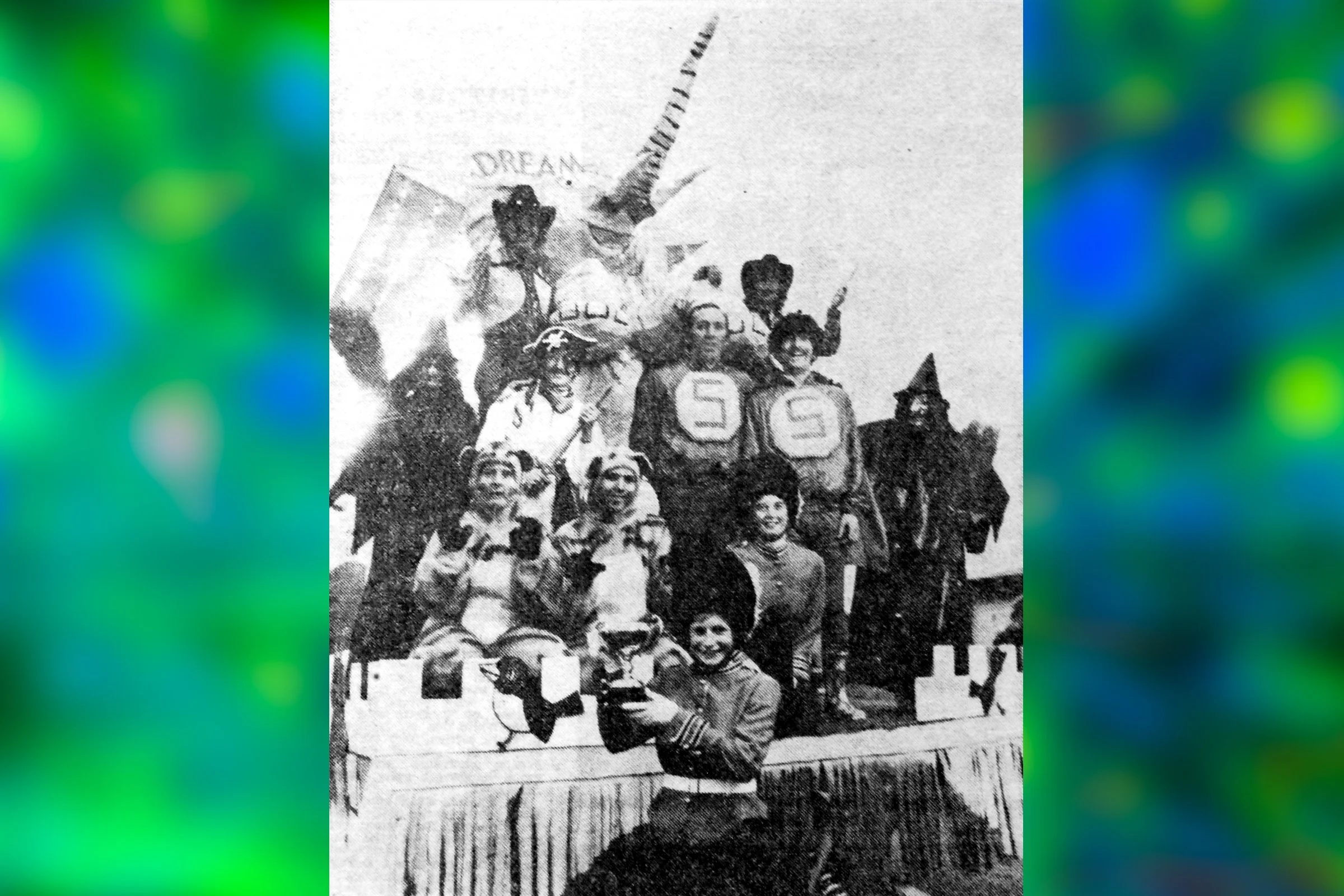 Dream Fantasy - JW Singer Sports & Social Club