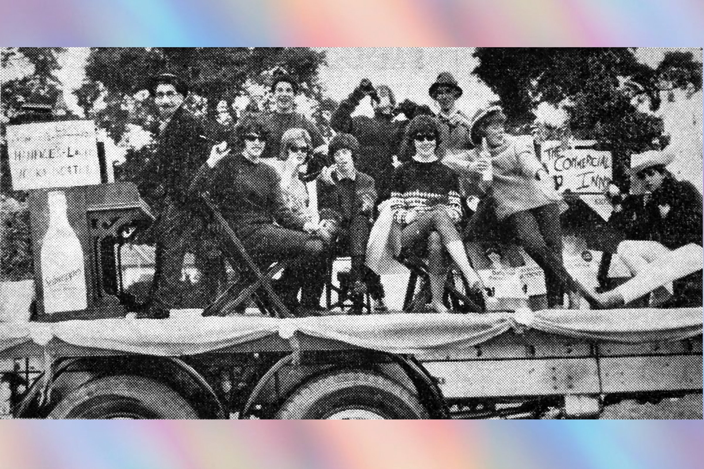 Adverts Incorporated - Christ Church Youth Club