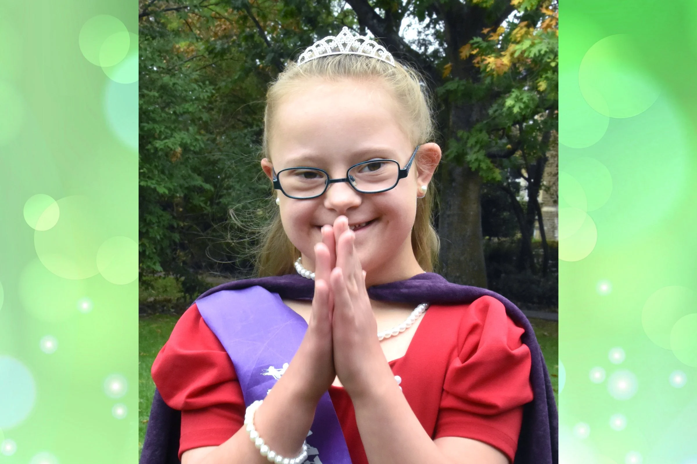 MIA ROGERS - Princess