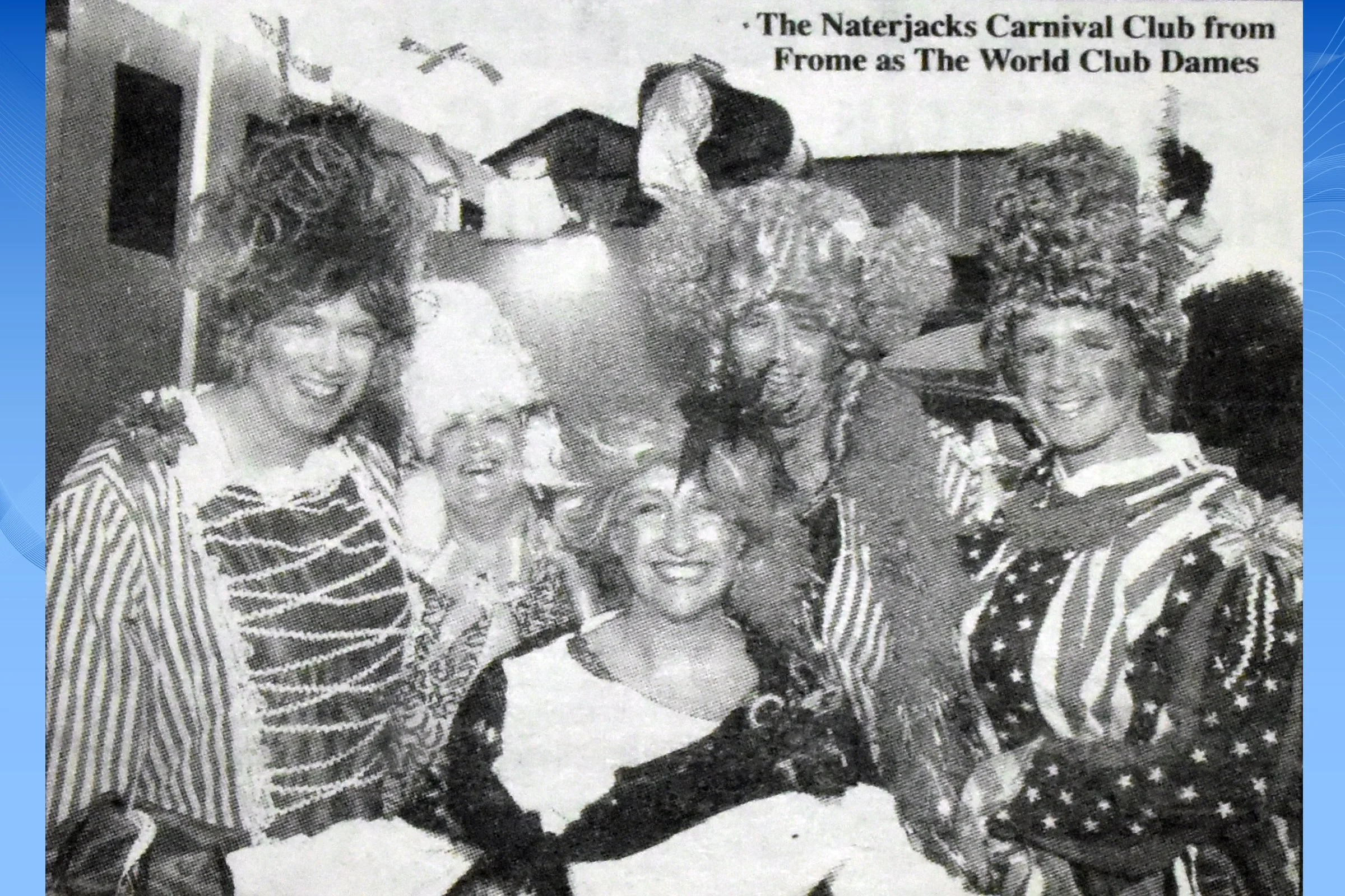 The World Club Dames - Naterjacks CC