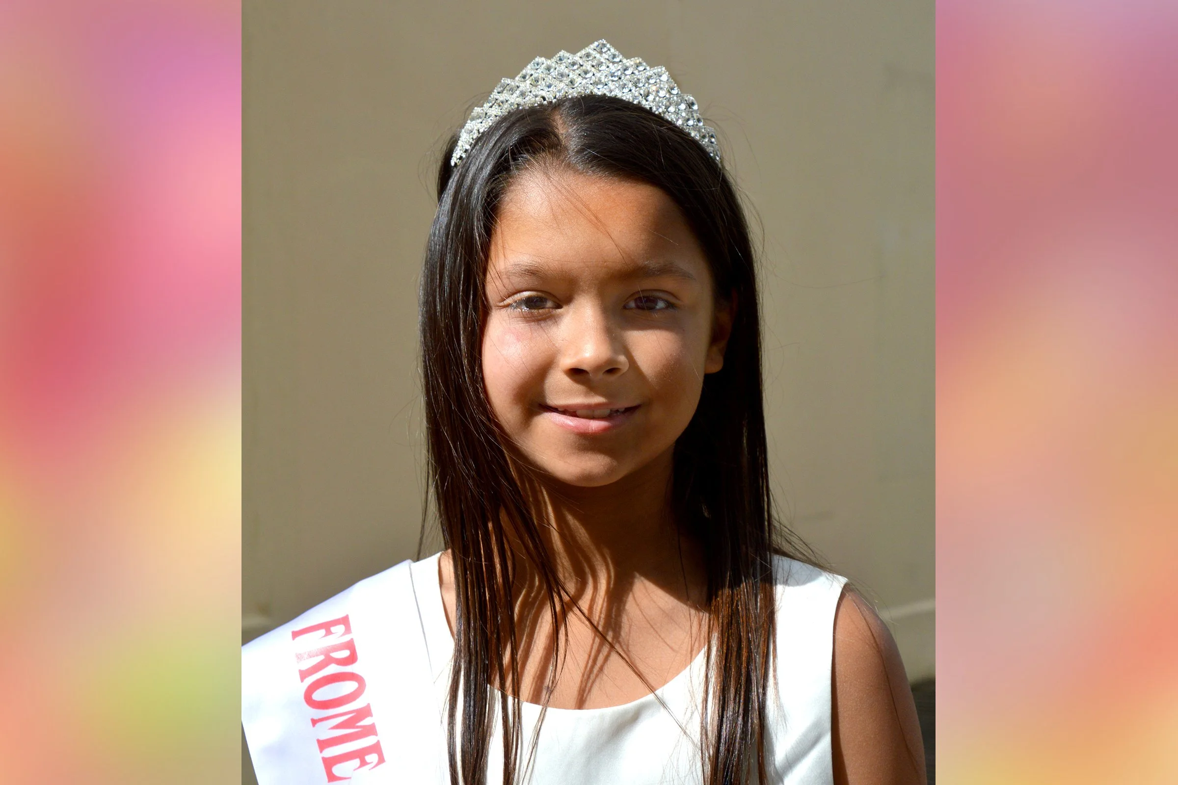 ALISHA ALI DAVEY - Children's Attendant