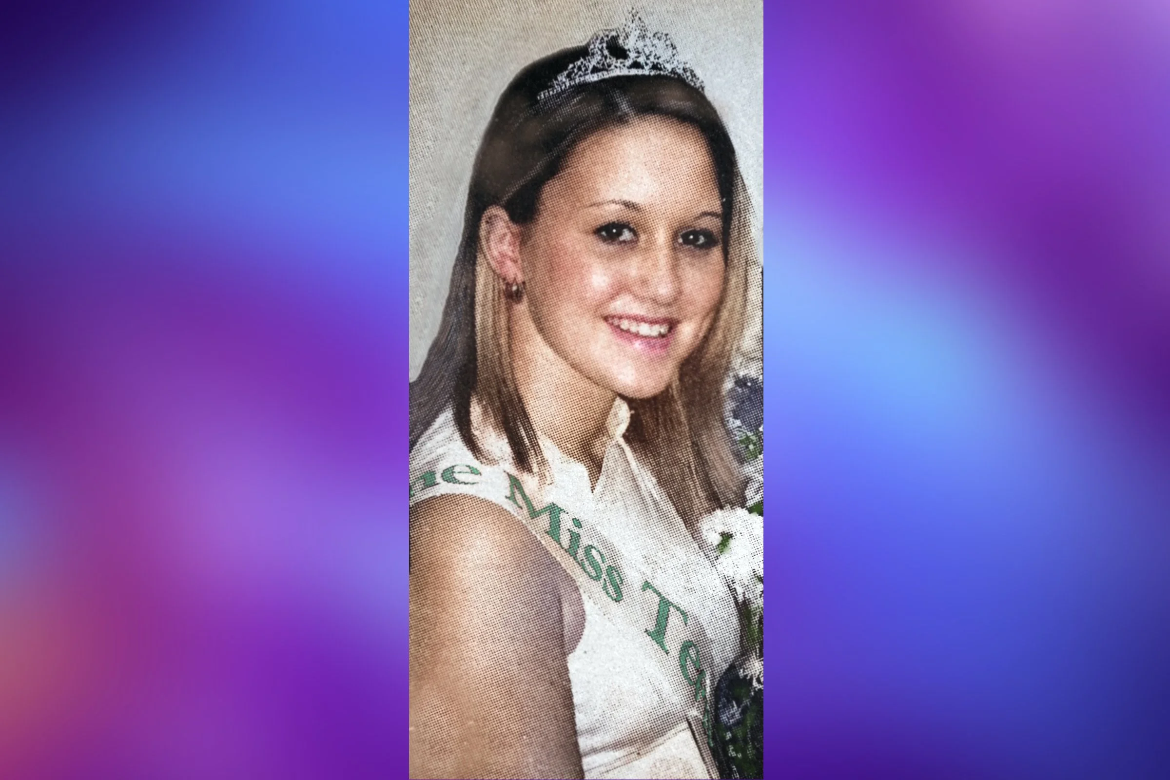  CHARLENE BOTTLE  - MISS TEENAGER