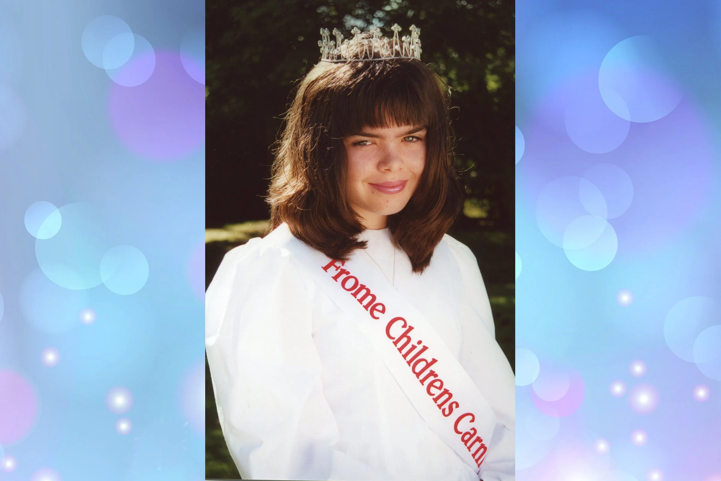  KIRSTY EVANS  - CHILDREN'S QUEEN