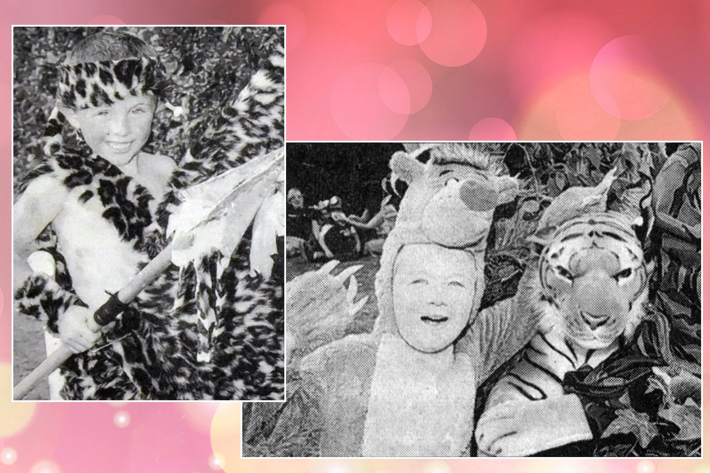 King of the Jungle - Ellis McDonald; Baloo and his furry friend - Charlie Saye-Score