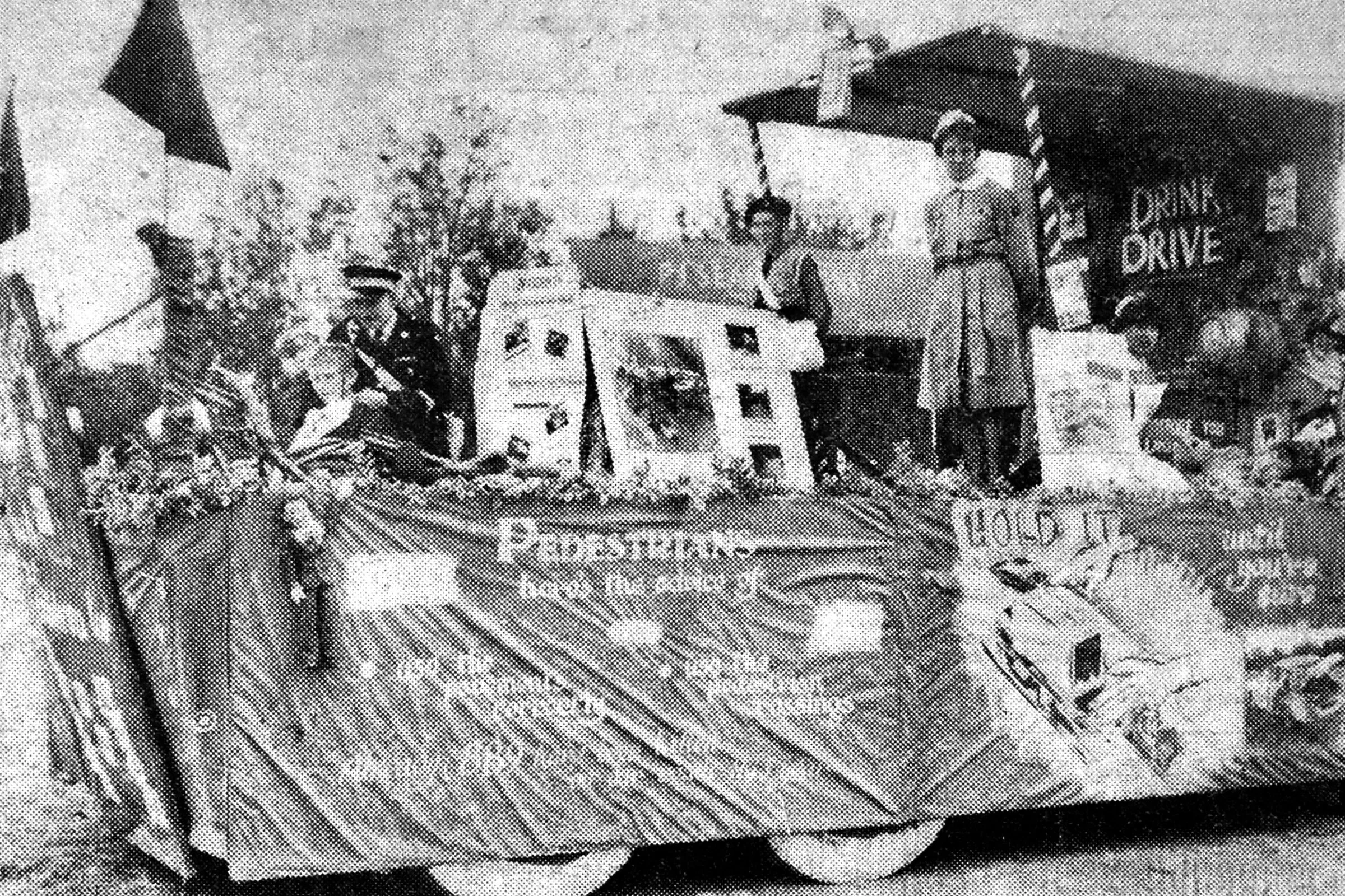 Don't Drink & Drive - St John Ambulance