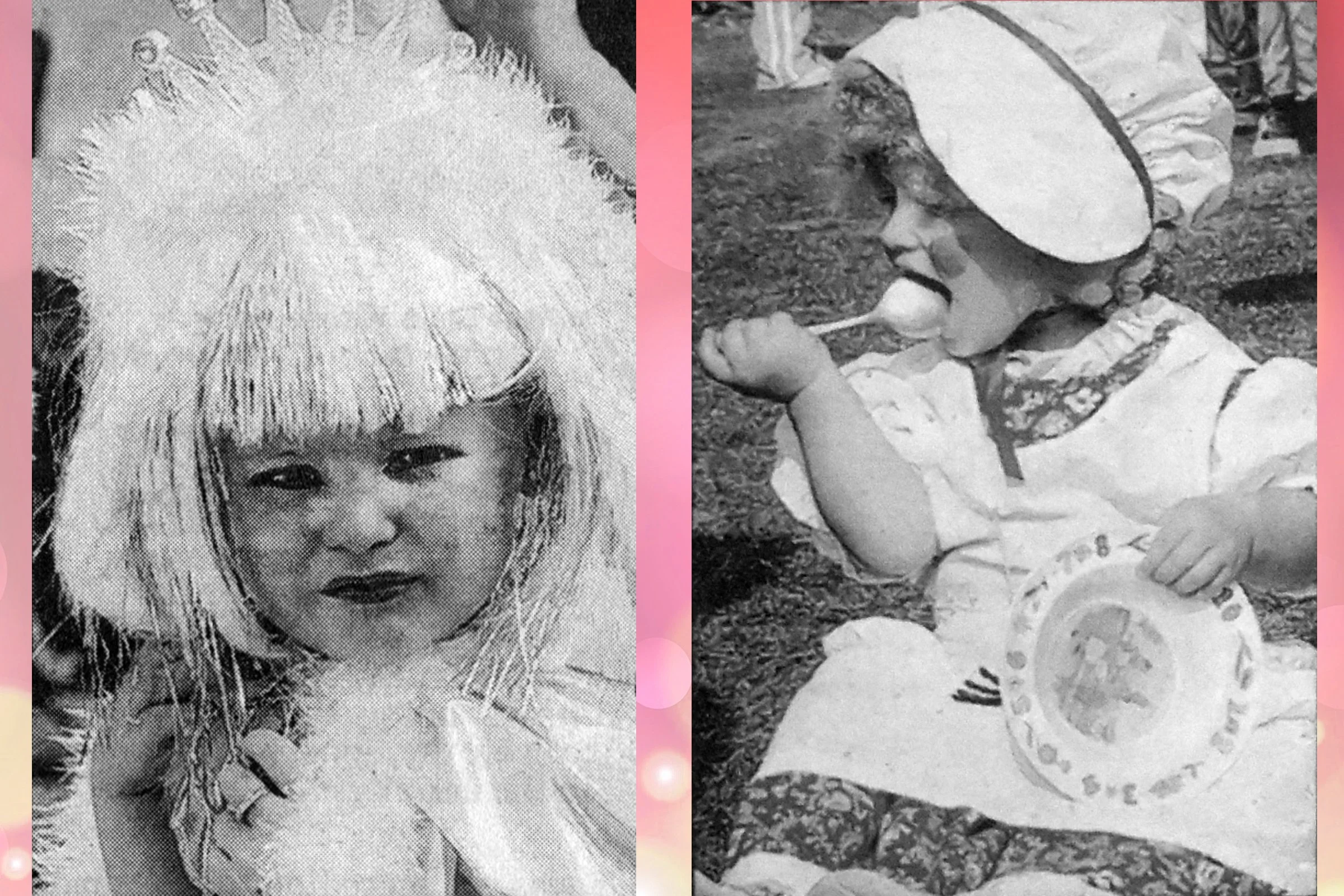 Frosty Fairy - Jessica Eardley; Little Miss Muffet - Daisy Harrison-Broninski