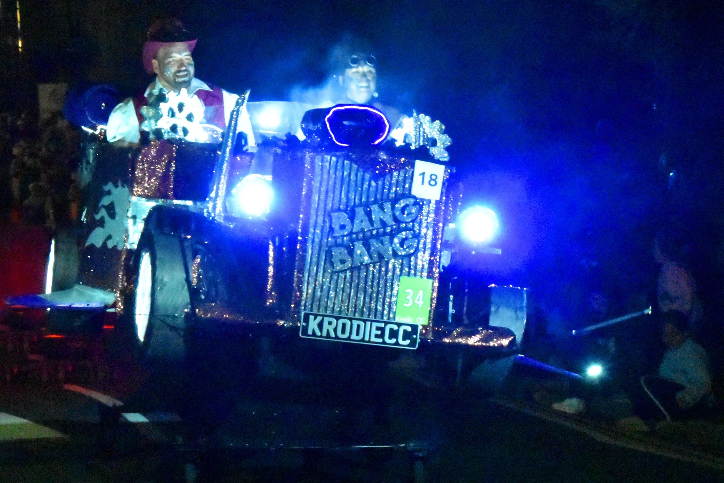 Bang Bang - Krodie CC