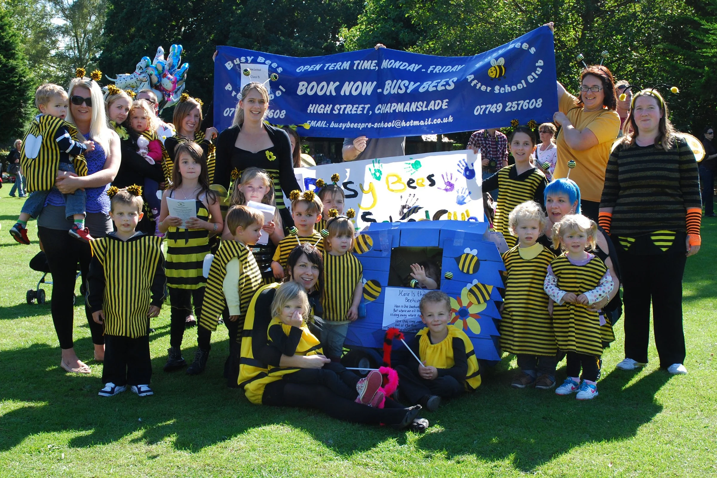 Busy Bees - Busy Bees Pre-School & After School Club