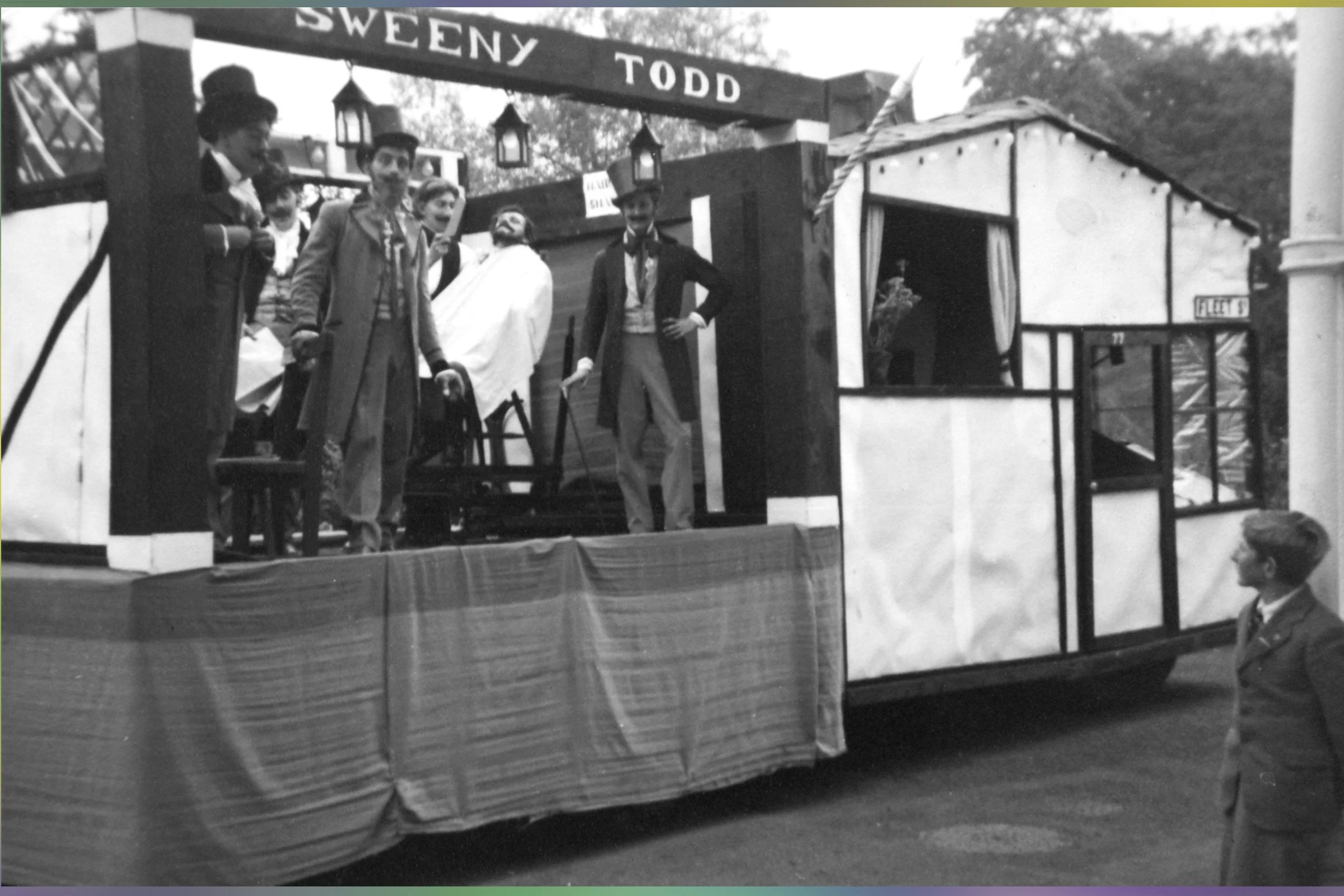 Sweeny's Sweetmeats - JW Singer & Sons Sports & Social Club