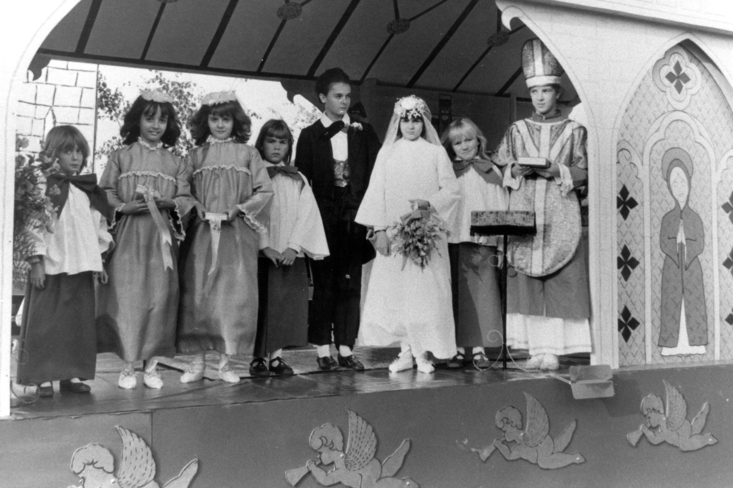 The Bells of St Marys - The DAK Gang