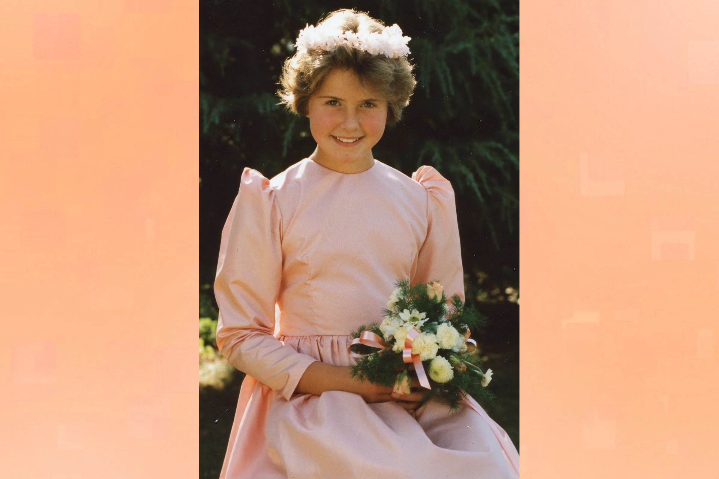 NAOMI MORRIS - Children's Attendant