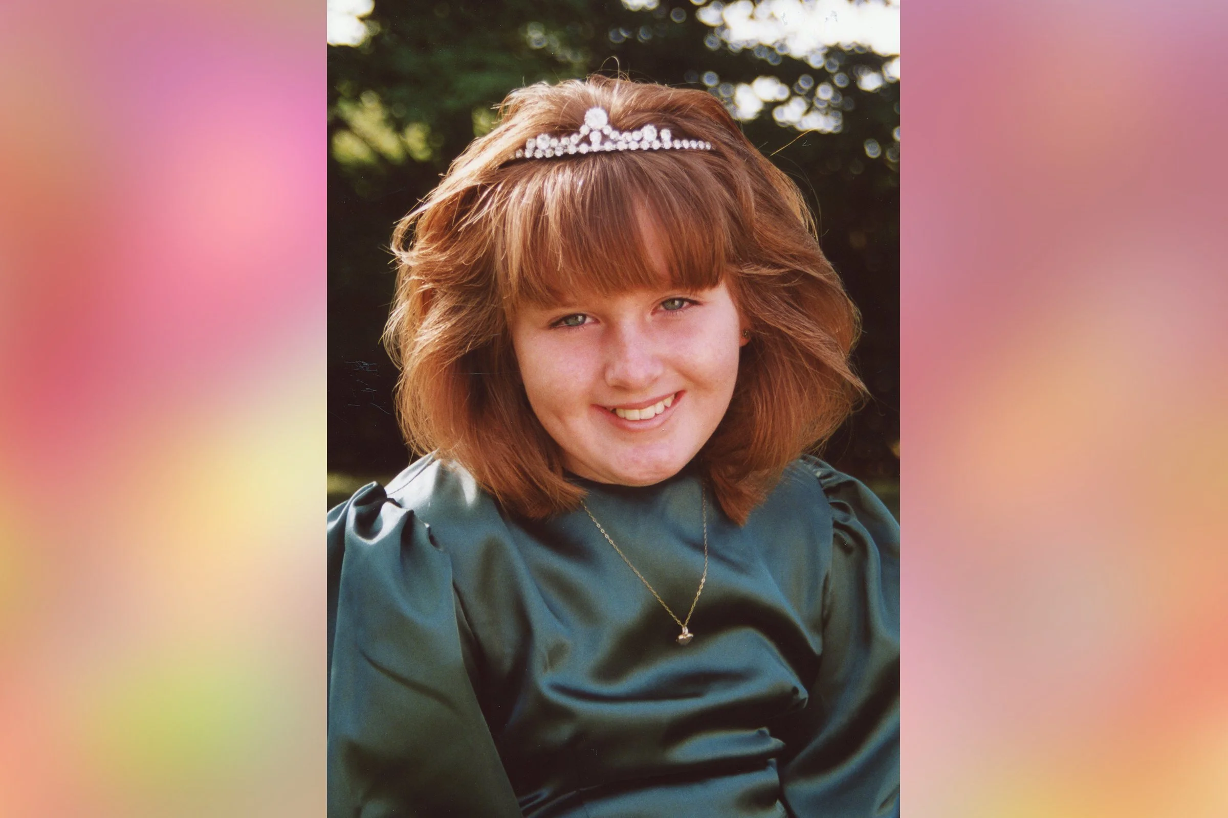 SOPHIE EVANS - Children's Attendant