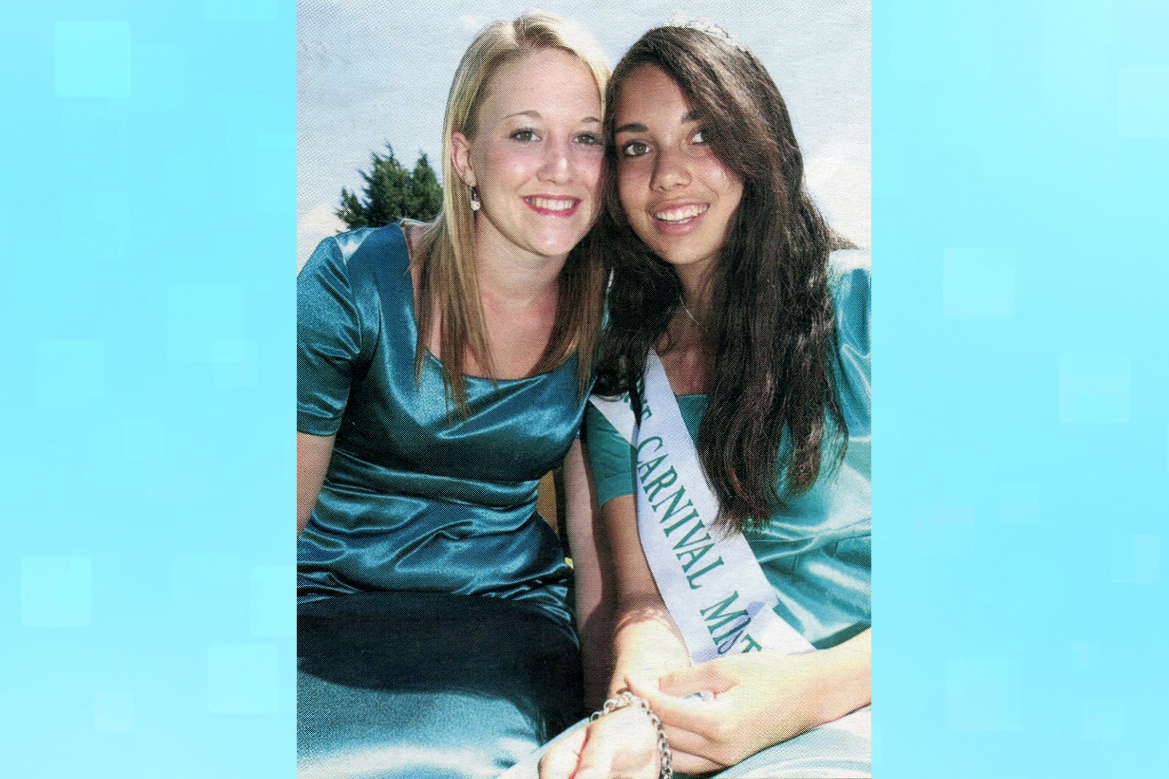  BRITANY-ROSE  with CHARLENE BOTTLE