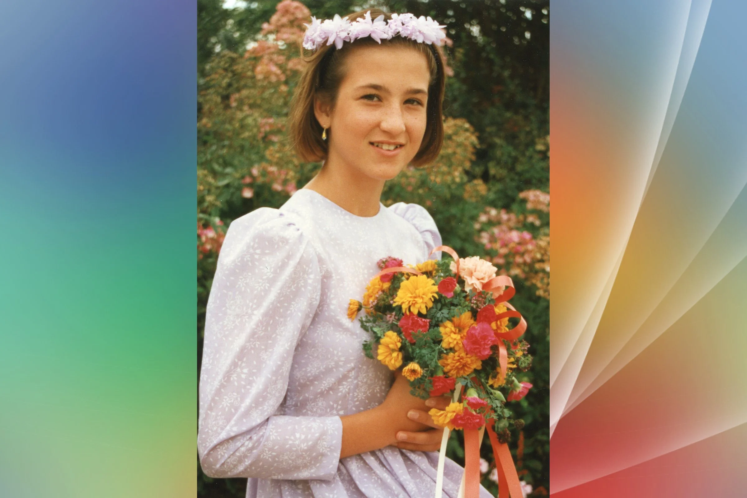 SALLY DANIELS - Children's Attendant