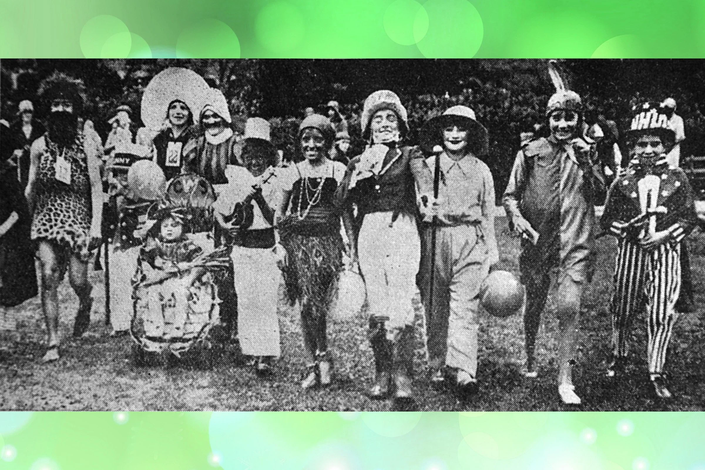 Entering into the Carnival Spirit