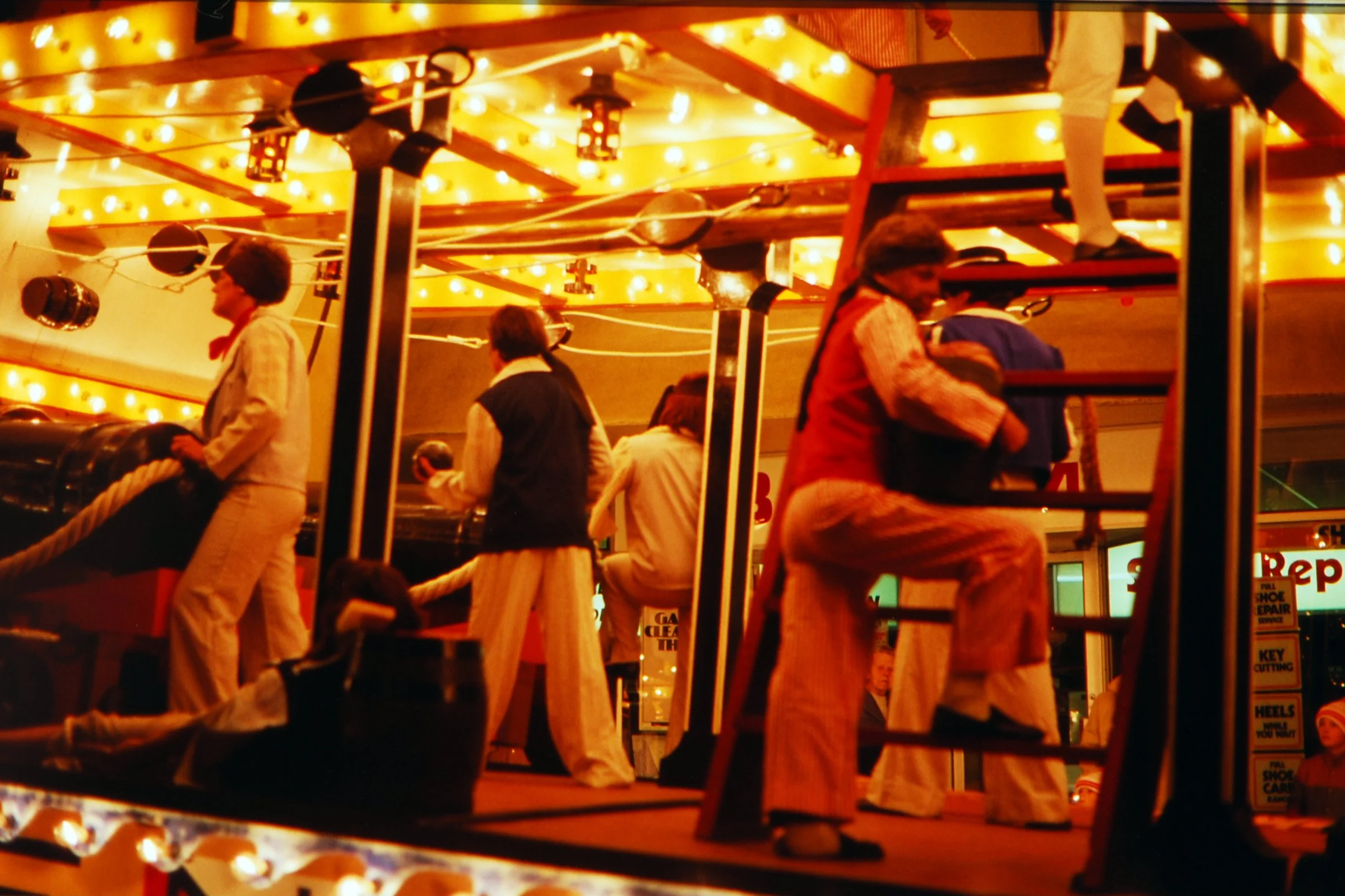 Chameleon CC Tableau (part finished)