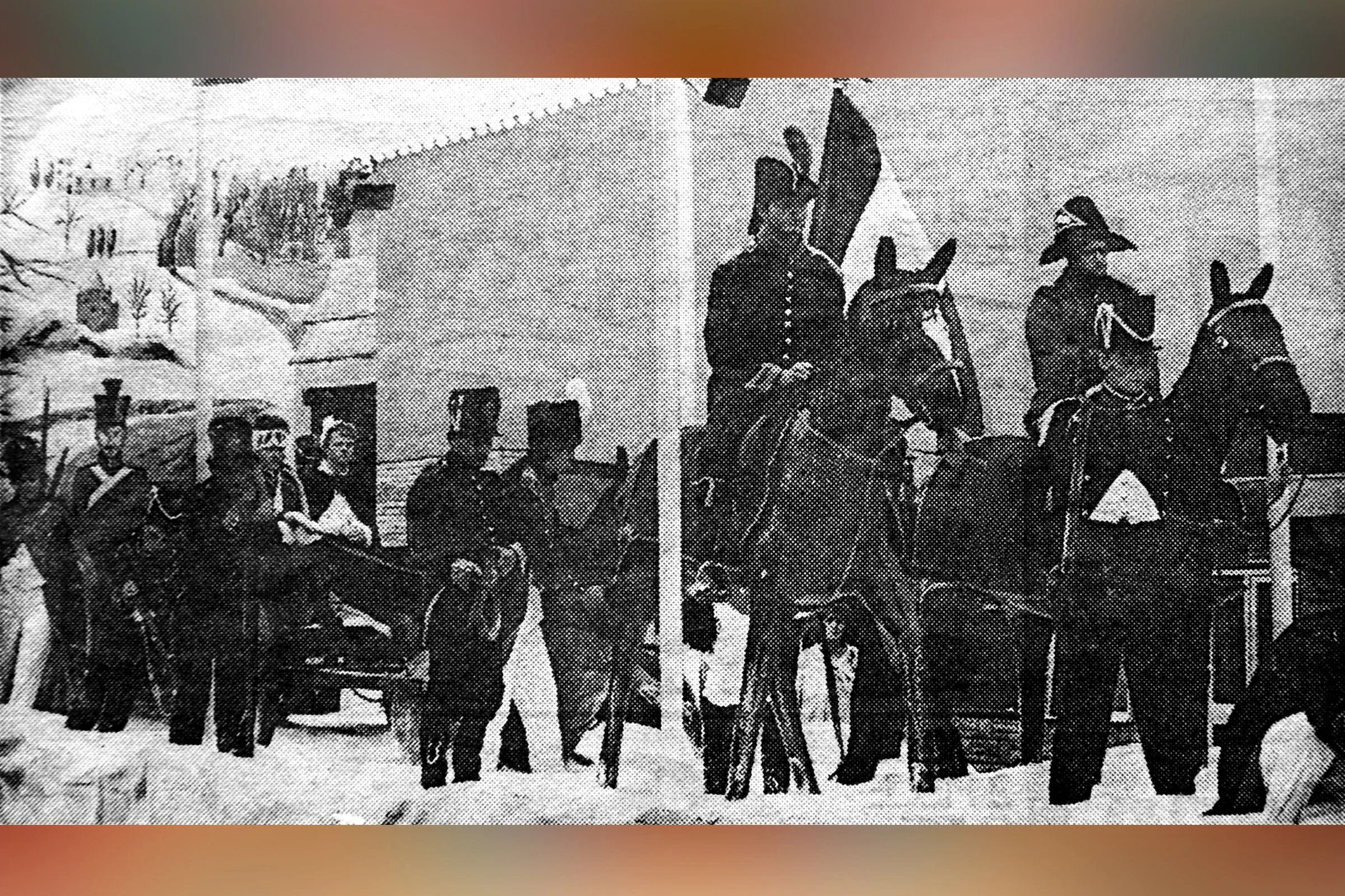 Napoleon's Retreat from Moscow - ARC Carnival Club