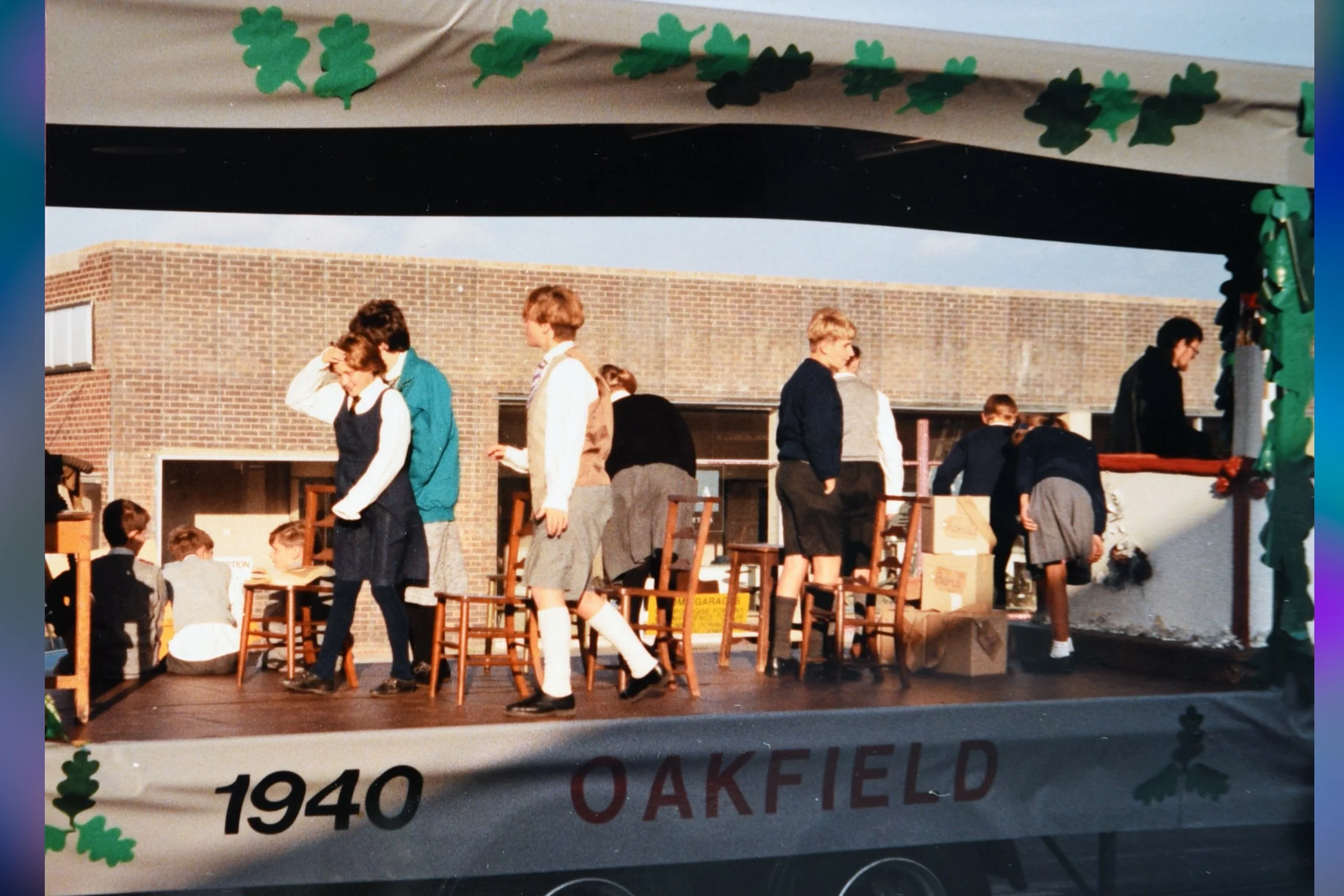 Oakfield School 30 year Anniversary
