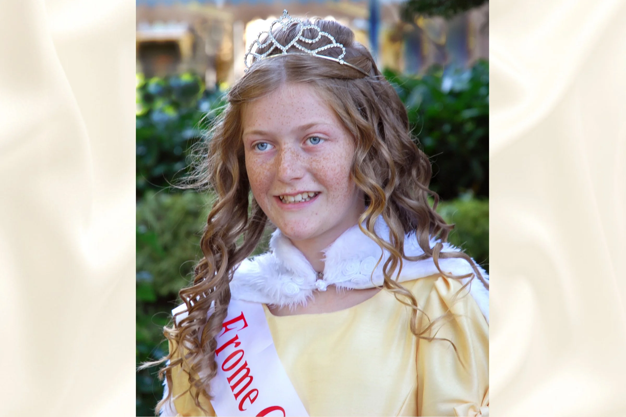 CHELSEA LACEY - Children's Attendant