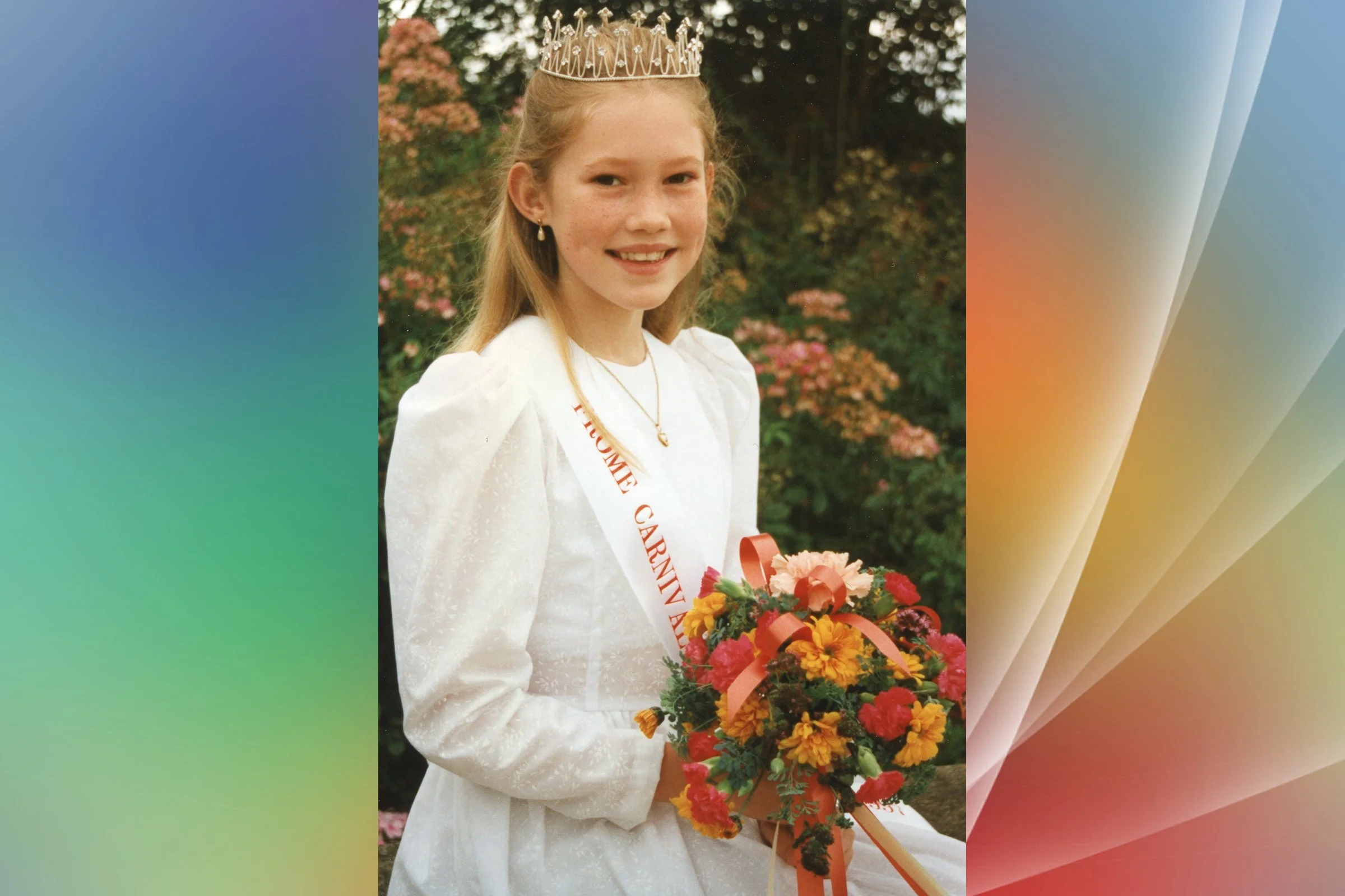  LORRAY SHEPHERD  - CHILDREN'S QUEEN