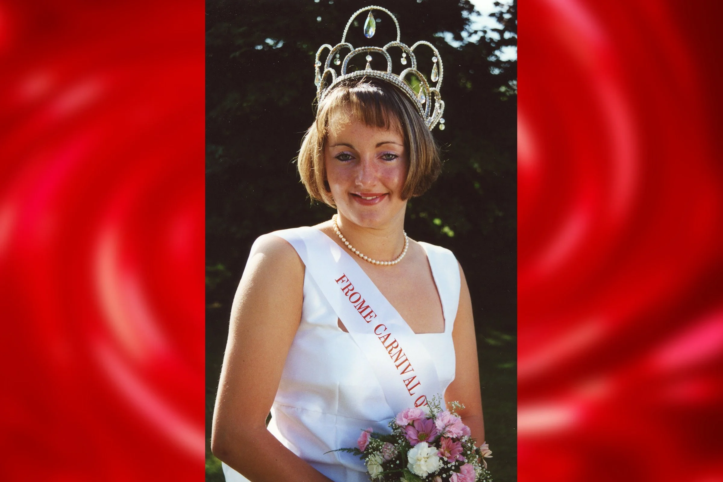  CARLY PUNTON  - QUEEN